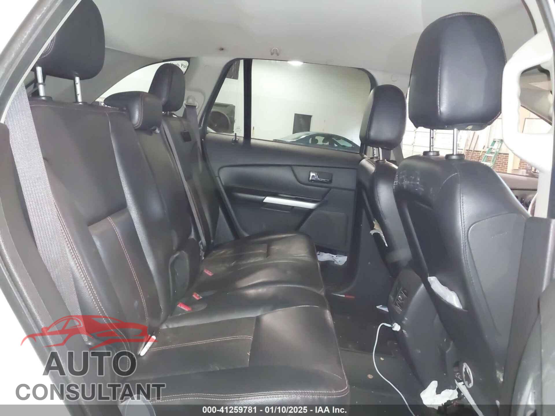 FORD EDGE 2013 - 2FMDK3JC0DBC88382