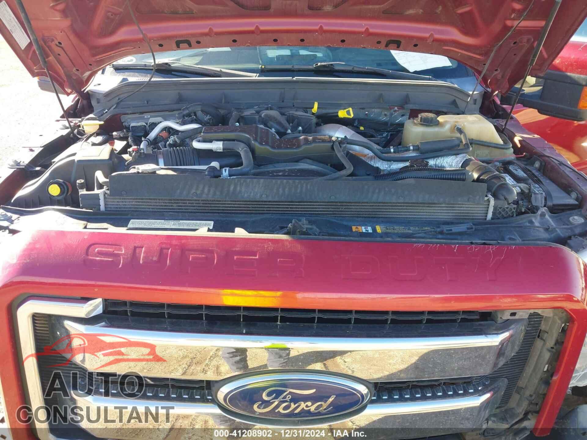 FORD F250 2015 - 1FT7W2BT7FEA51054