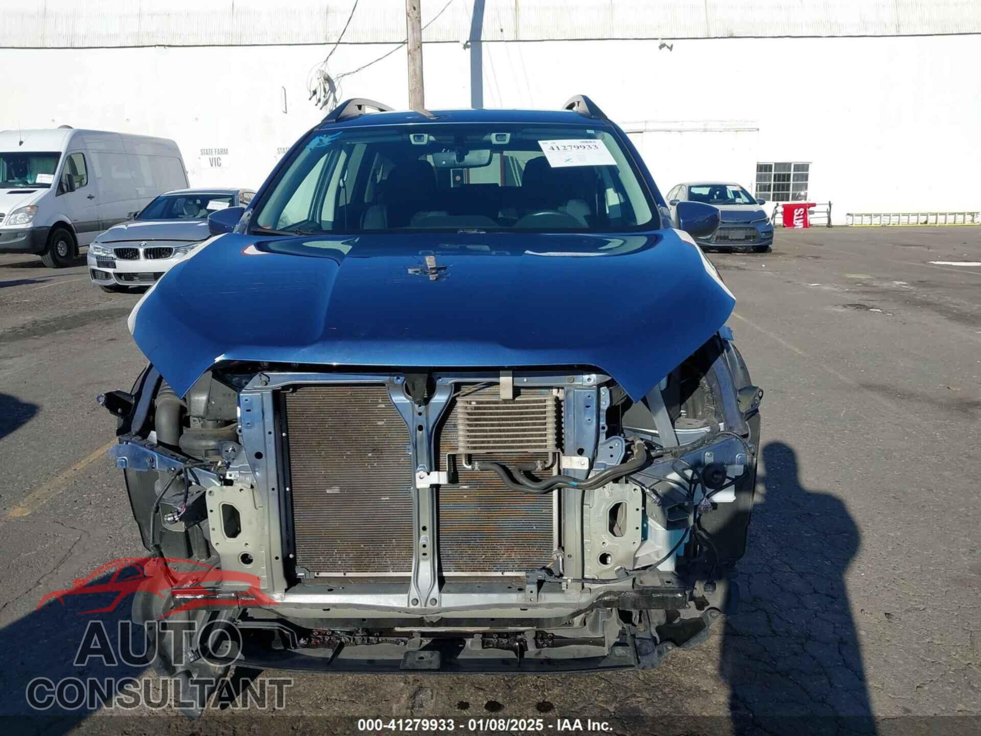 SUBARU ASCENT 2020 - 4S4WMACD2L3452453