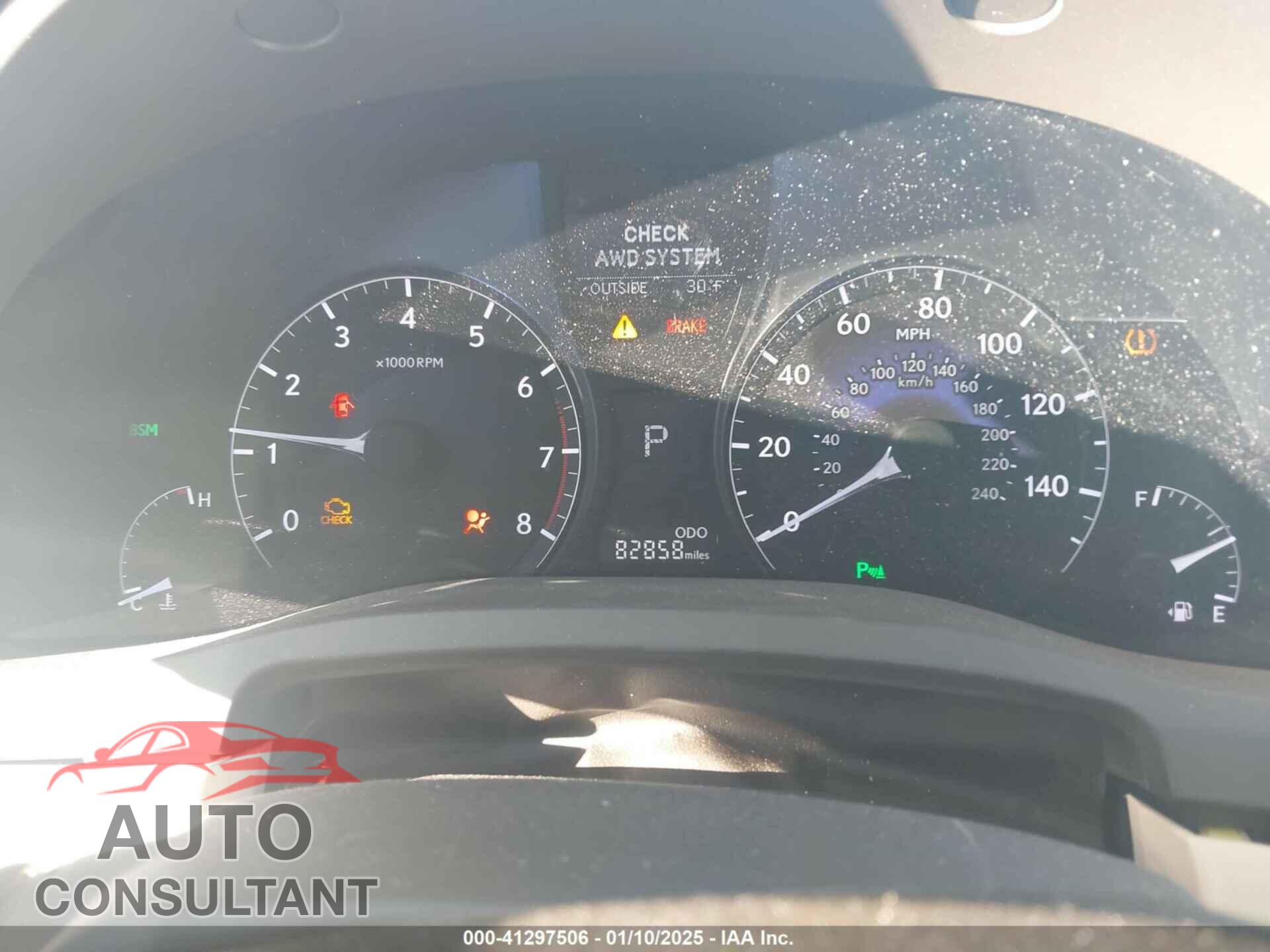 LEXUS RX 350 2015 - 2T2BK1BA8FC342949