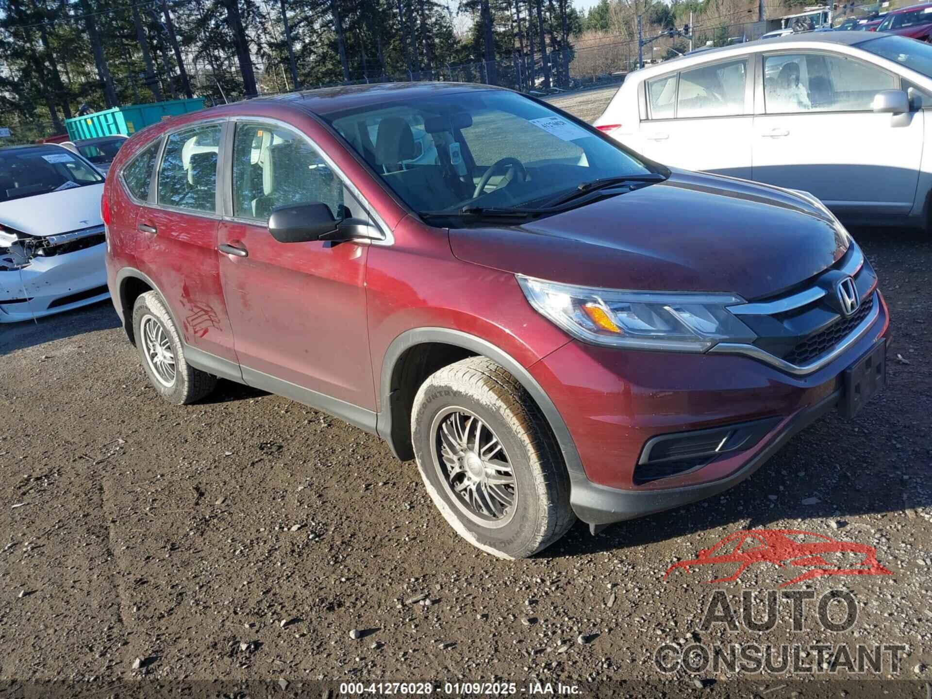 HONDA CR-V 2015 - 2HKRM4H3XFH630055