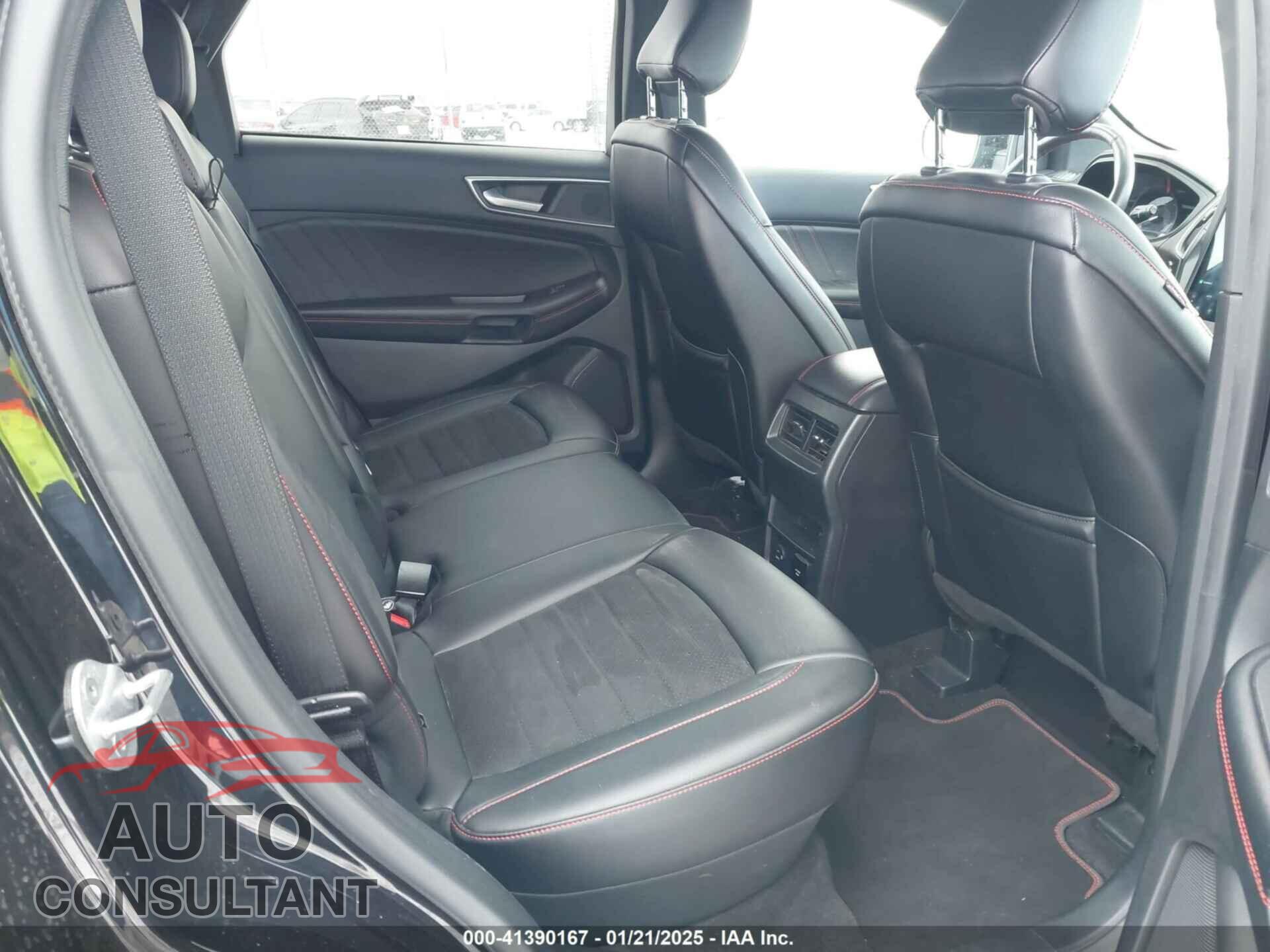 FORD EDGE 2022 - 2FMPK4J92NBA41566