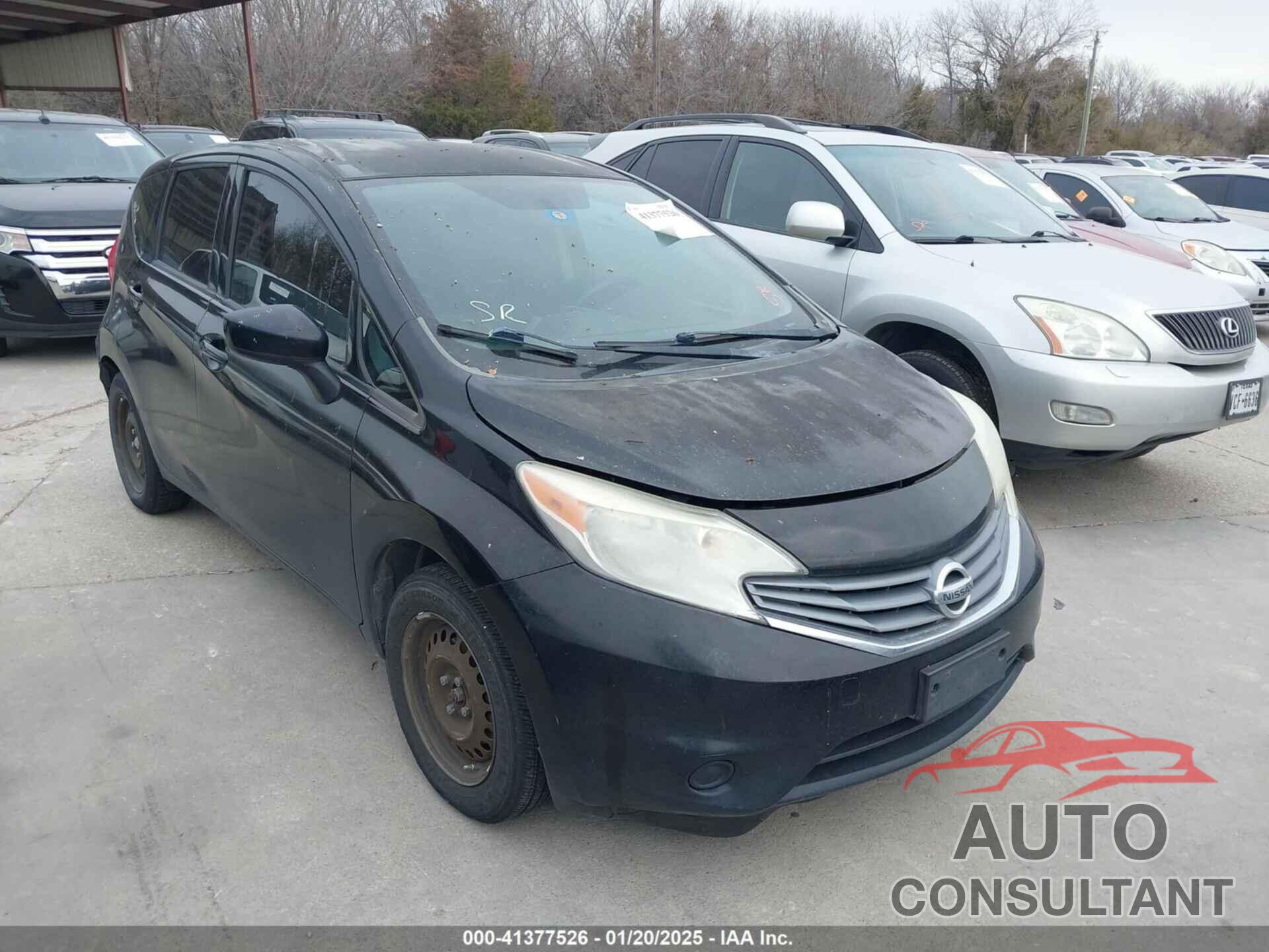 NISSAN VERSA NOTE 2015 - 3N1CE2CP5FL384844