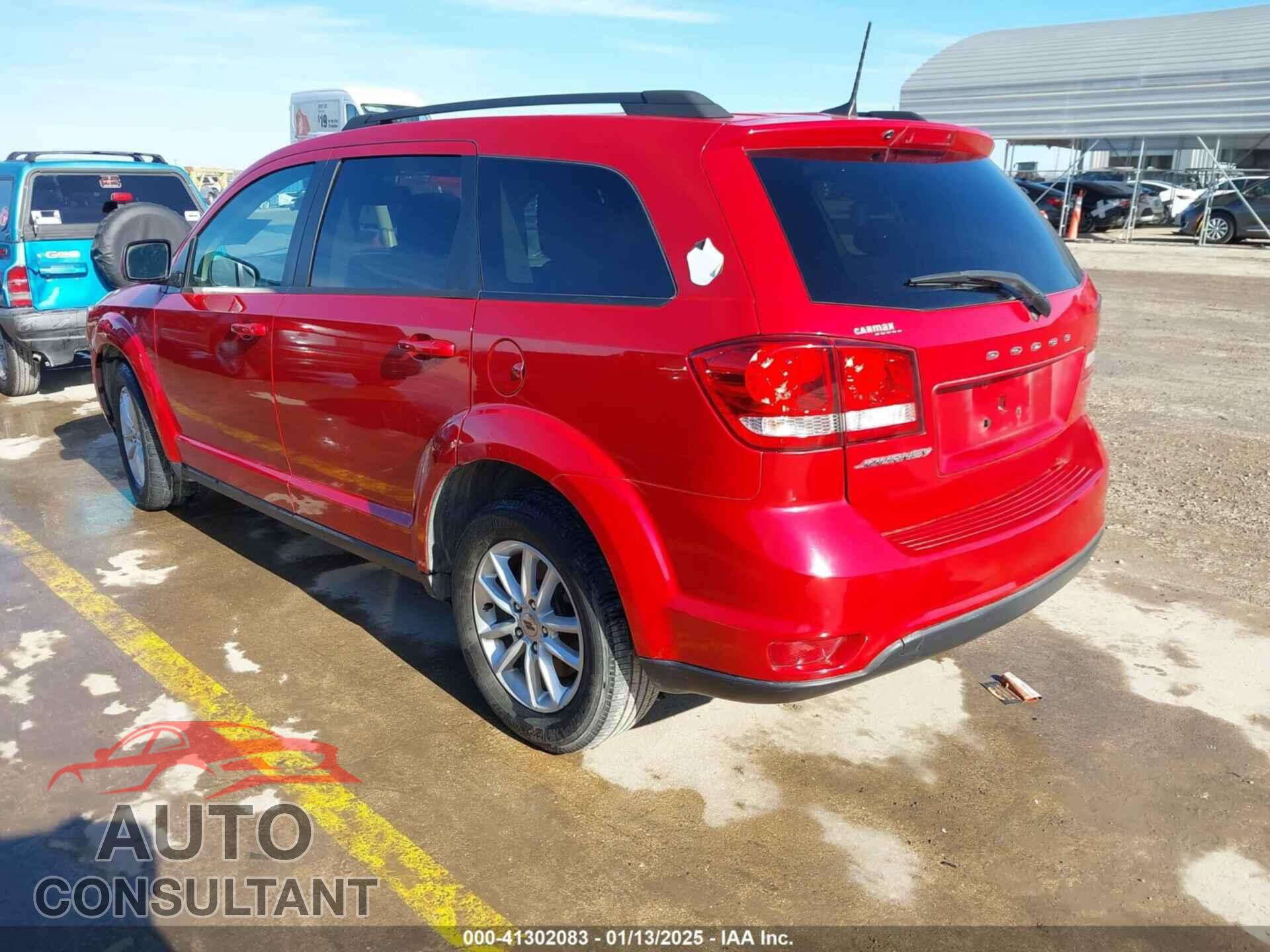 DODGE JOURNEY 2019 - 3C4PDCBB0KT756257