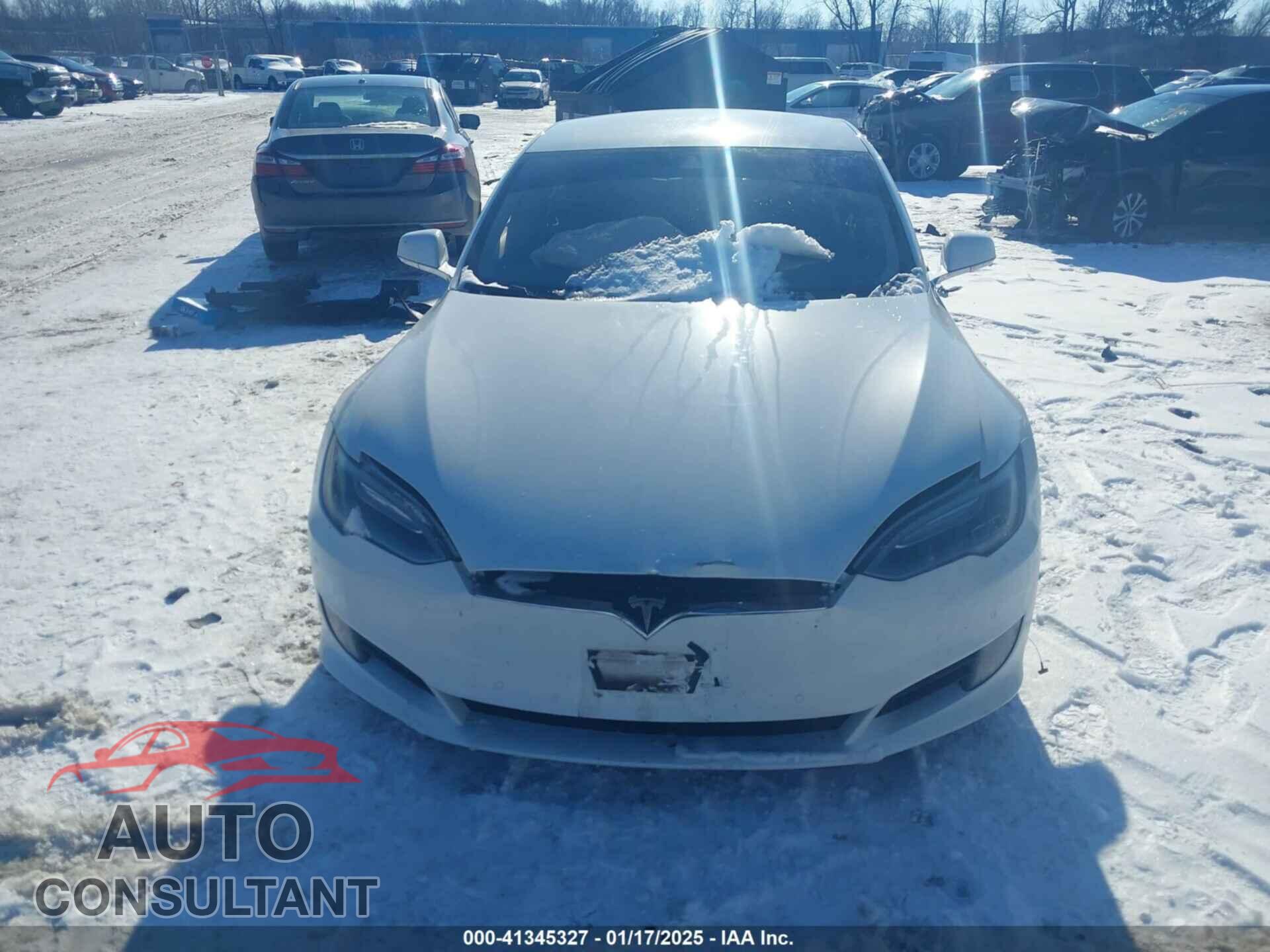 TESLA MODEL S 2016 - 5YJSA1E20GF136971
