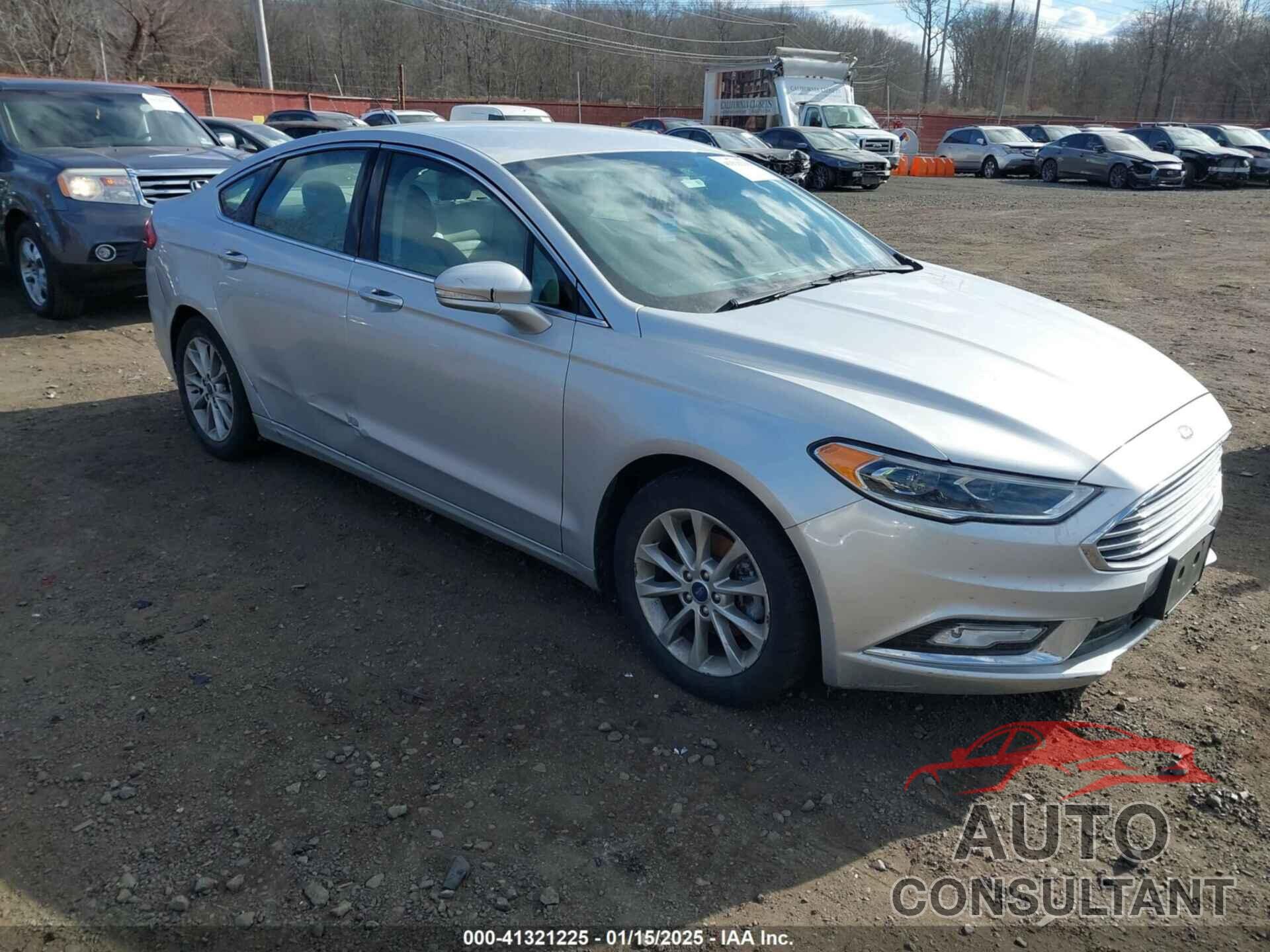 FORD FUSION 2017 - 3FA6P0HD3HR268426