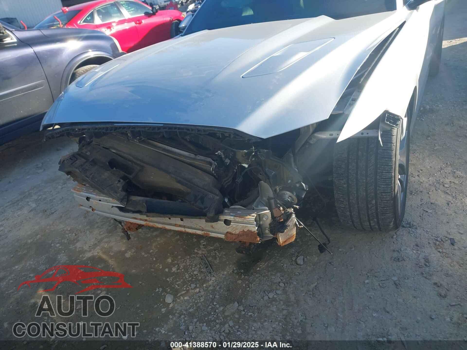 FORD MUSTANG 2015 - 1FA6P8CF0F5374257