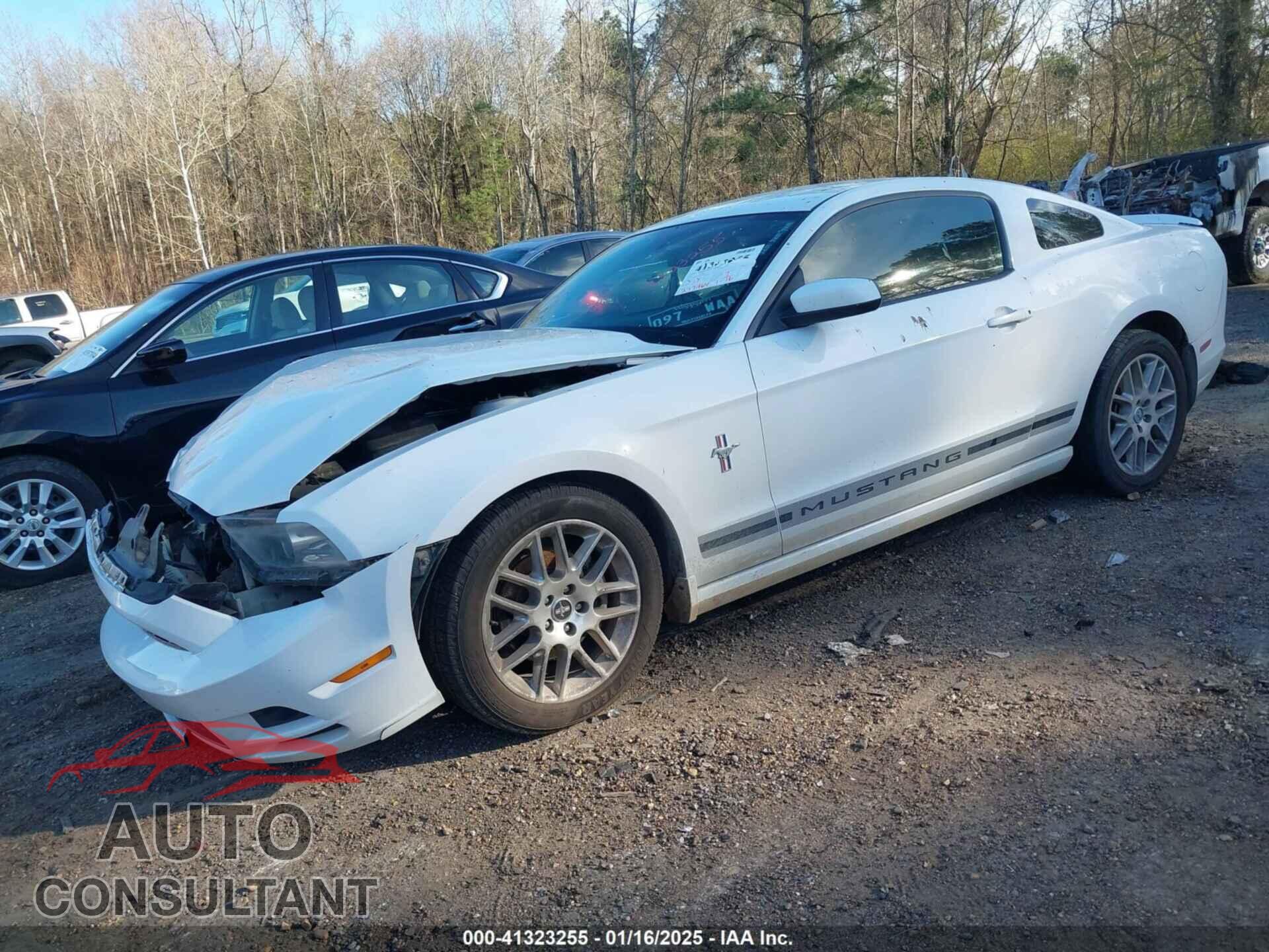 FORD MUSTANG 2014 - 1ZVBP8AM9E5315083
