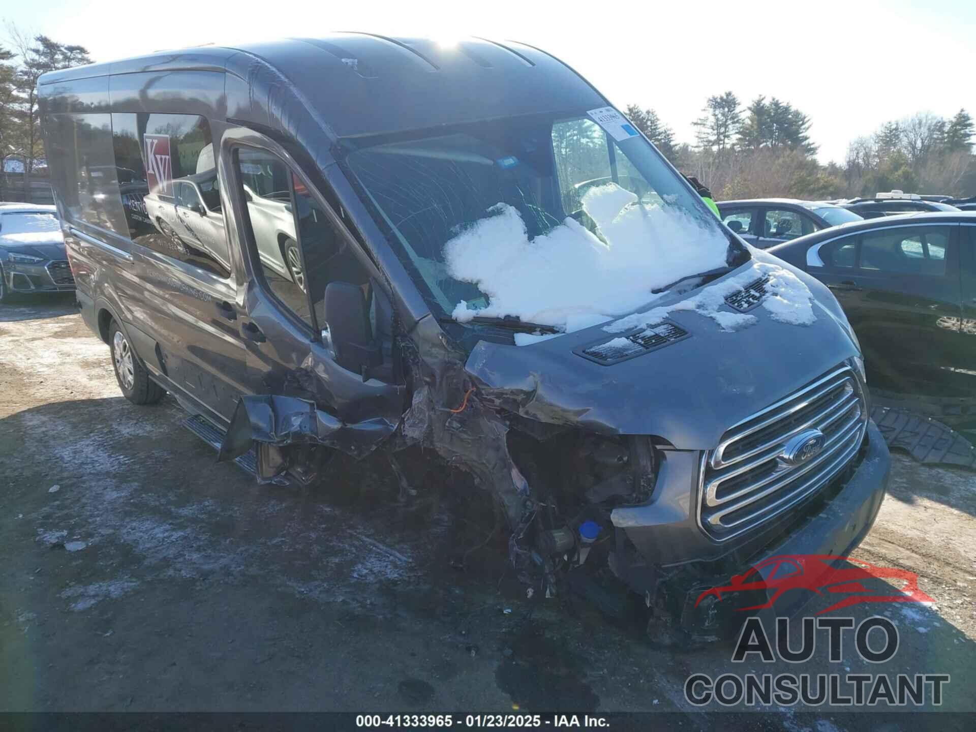 FORD TRANSIT-150 2015 - 1FTNE2CM5FKB24232