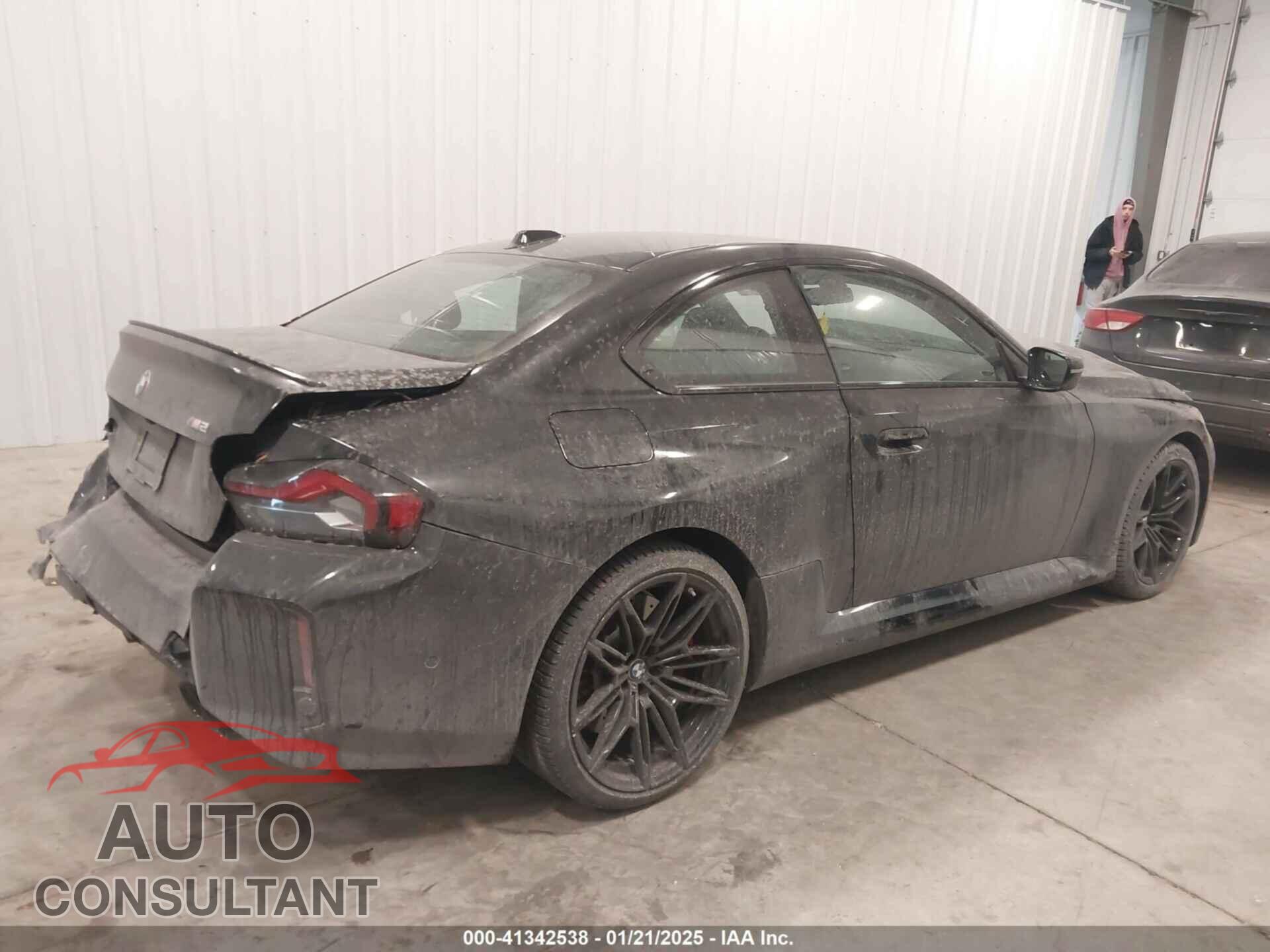 BMW M2 2024 - 3MF13DM00R8E62975