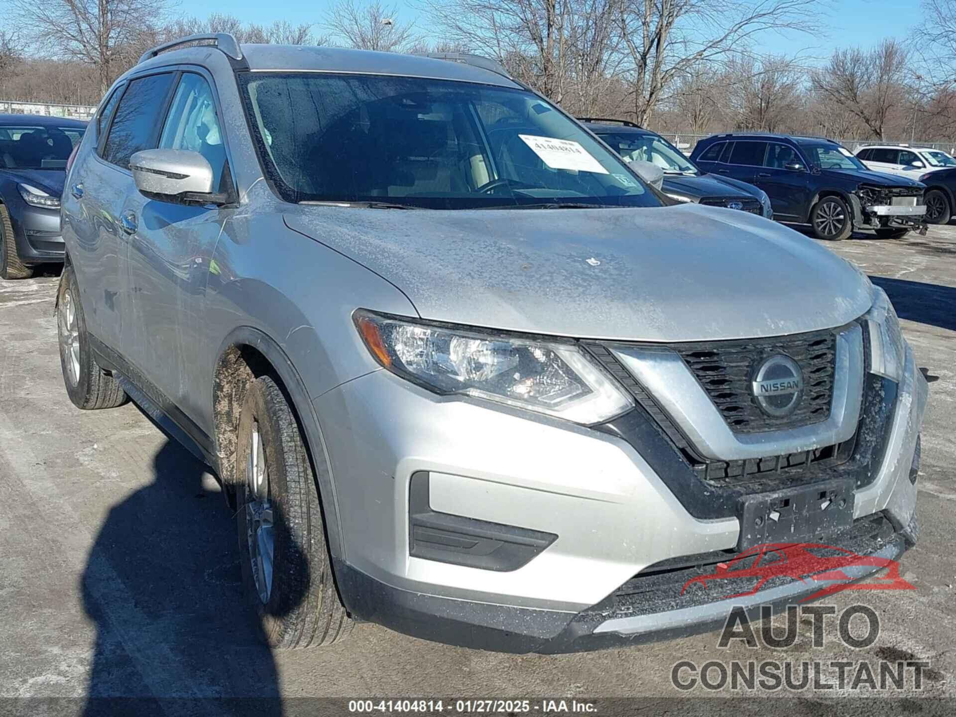NISSAN ROGUE 2020 - JN8AT2MV8LW122088
