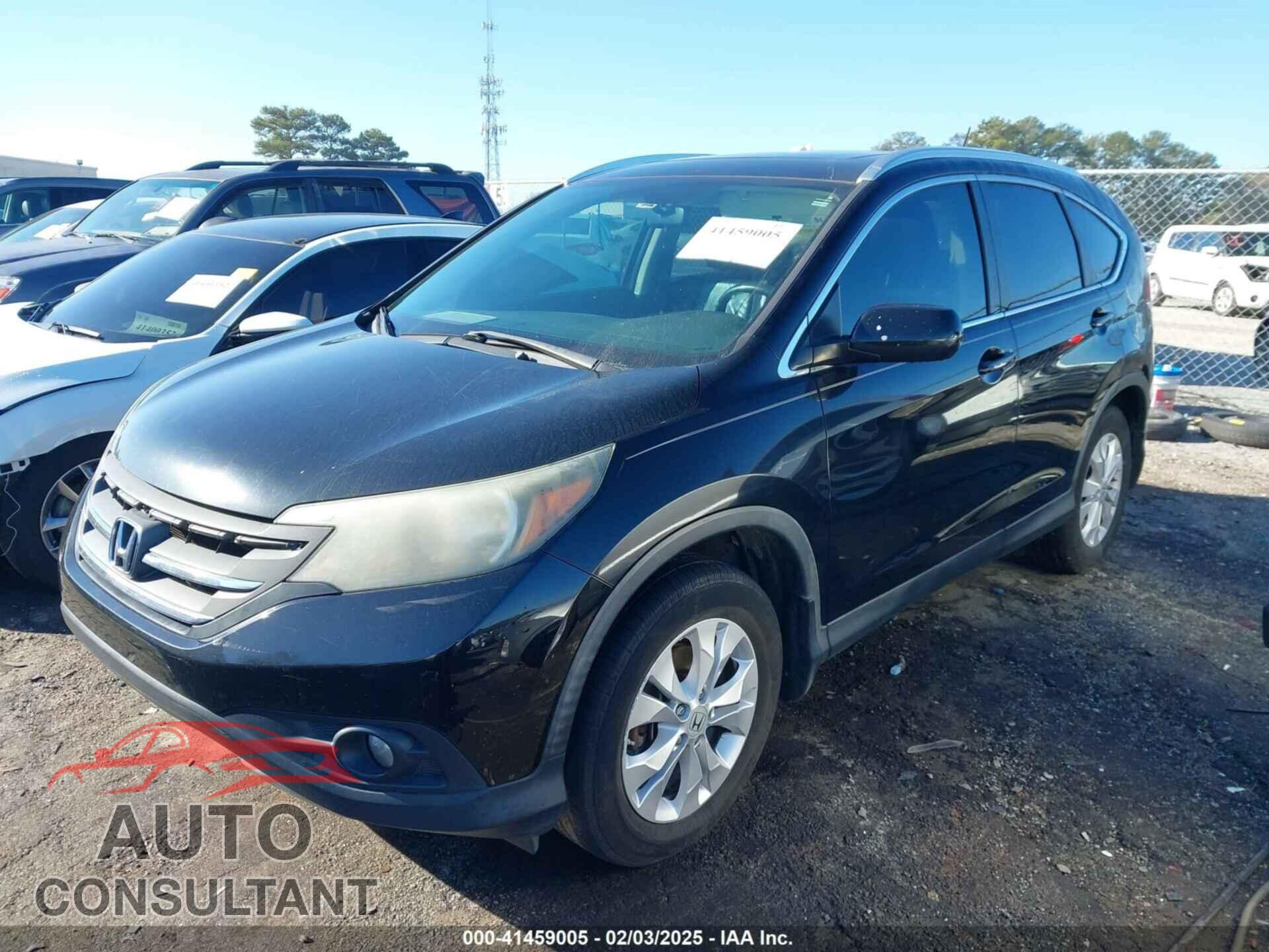 HONDA CR-V 2012 - 5J6RM3H77CL047697