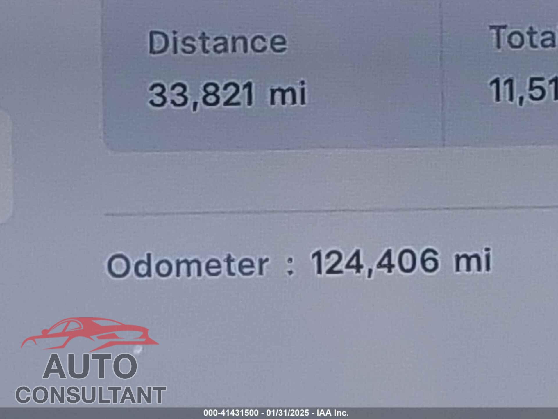 TESLA MODEL S 2015 - 5YJSA1E24FF118777