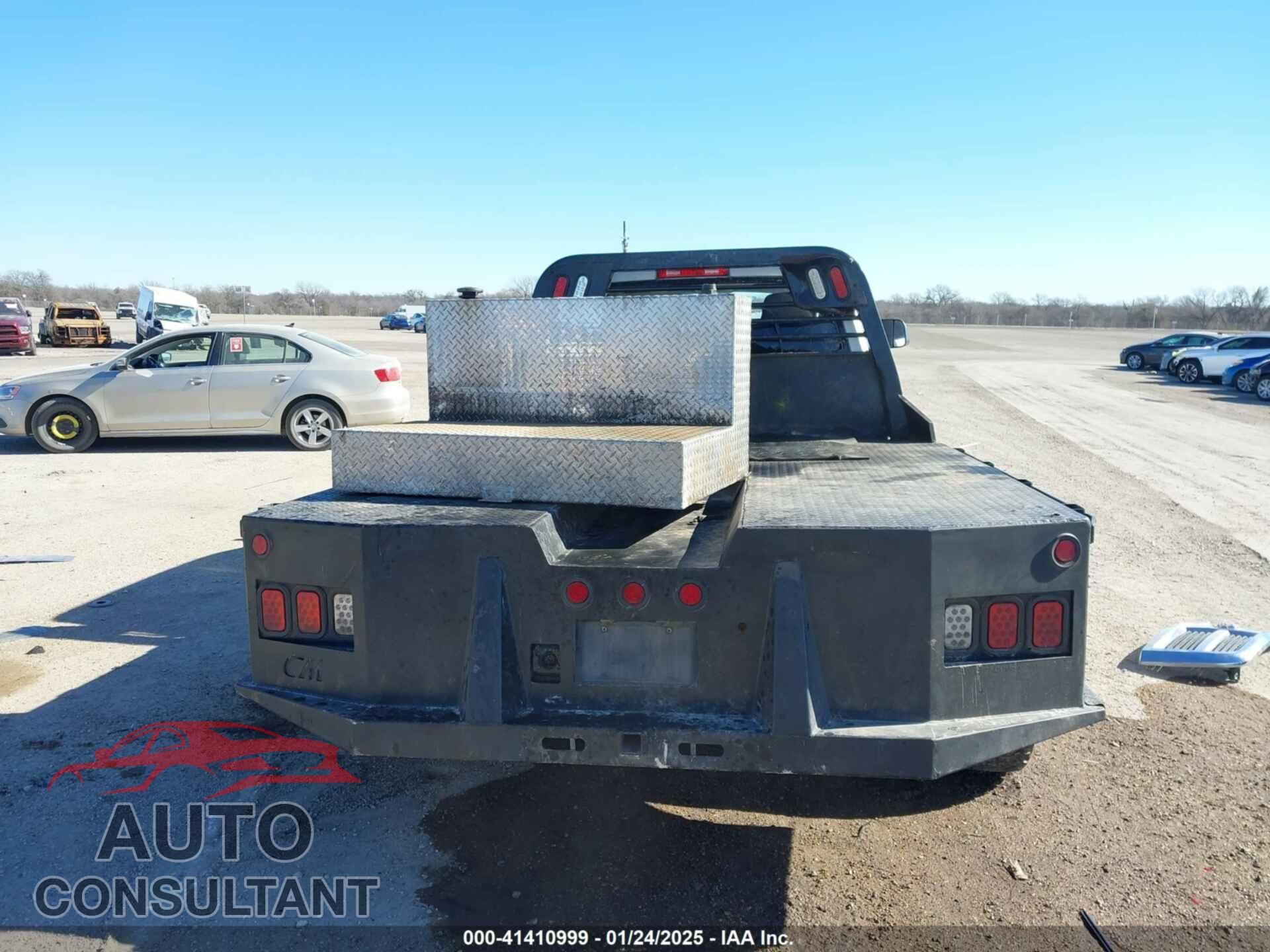 DODGE RAM 3500 2012 - 3C63DRGLXCG160285