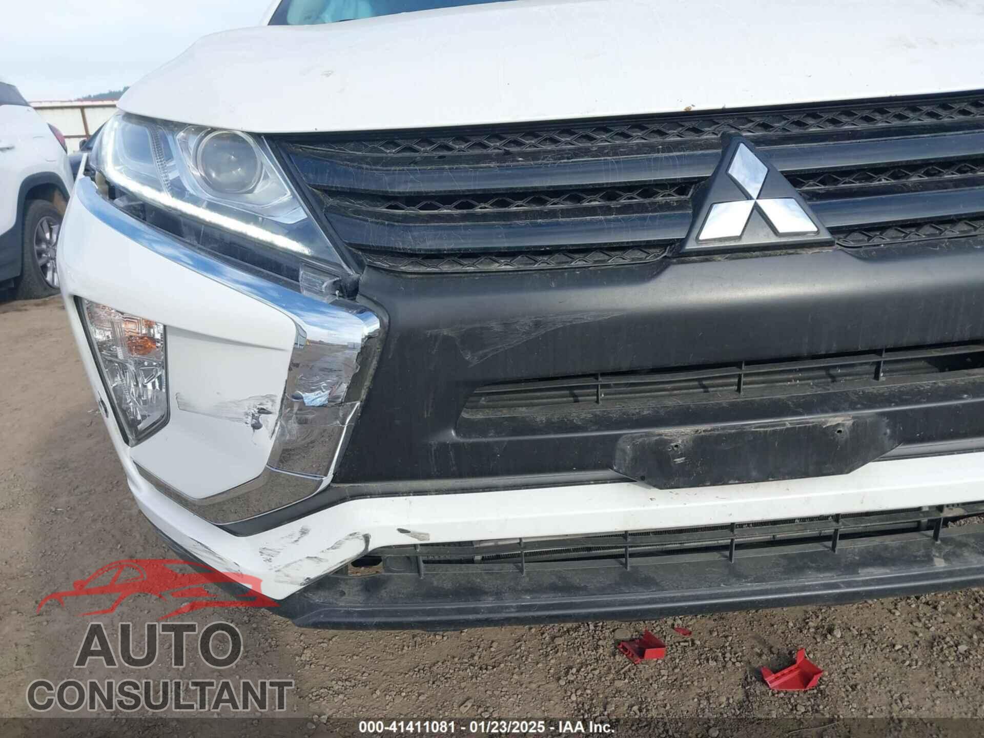 MITSUBISHI ECLIPSE CROSS 2020 - JA4AT4AA3LZ006878