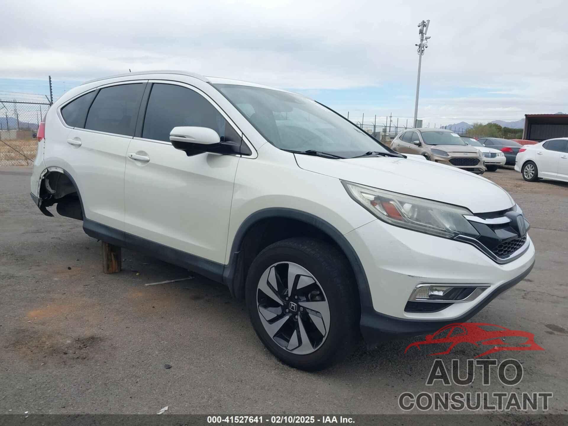 HONDA CR-V 2016 - 5J6RM3H98GL003179