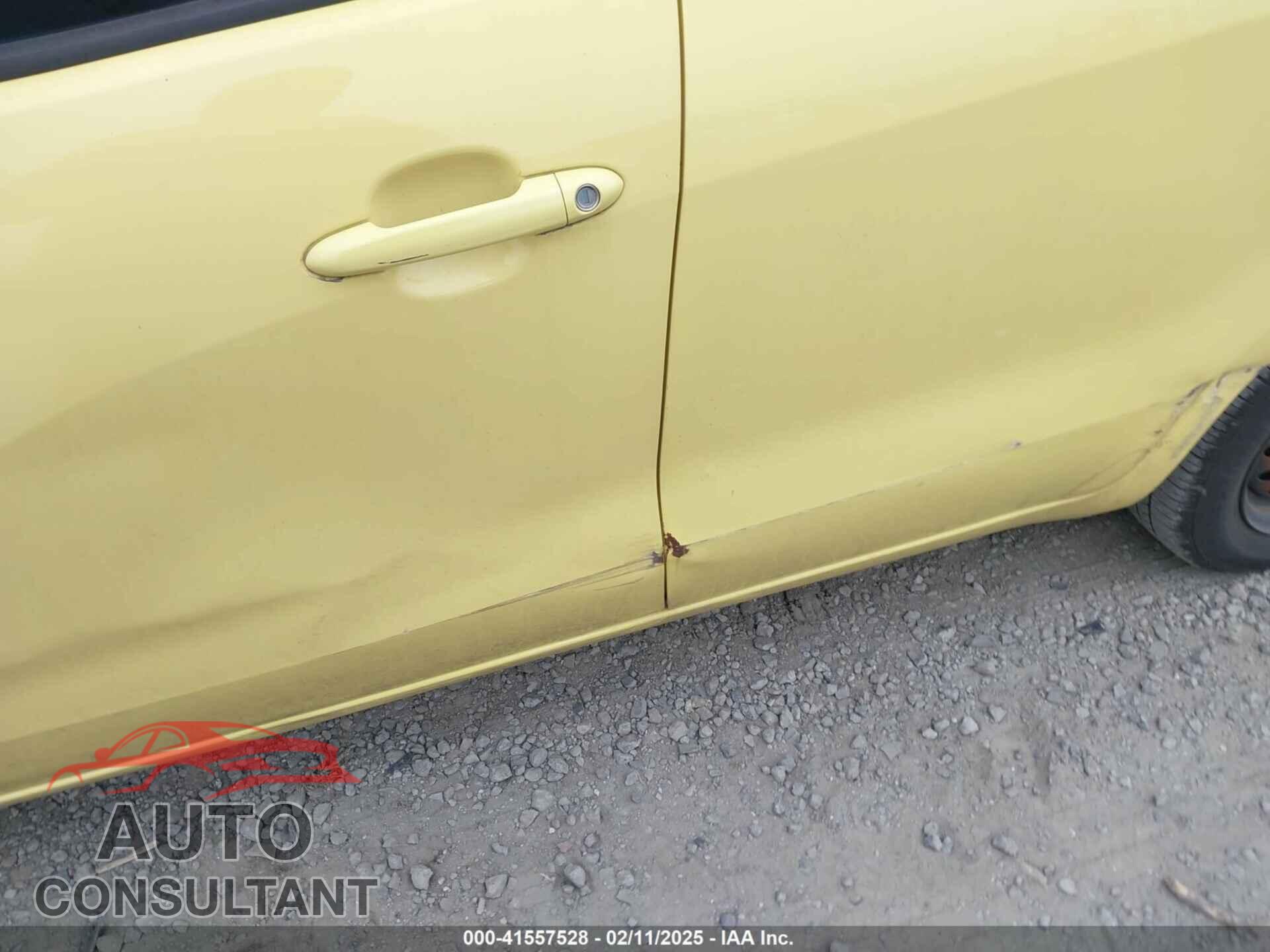 KIA RIO 2016 - KNADM4A30G6667631