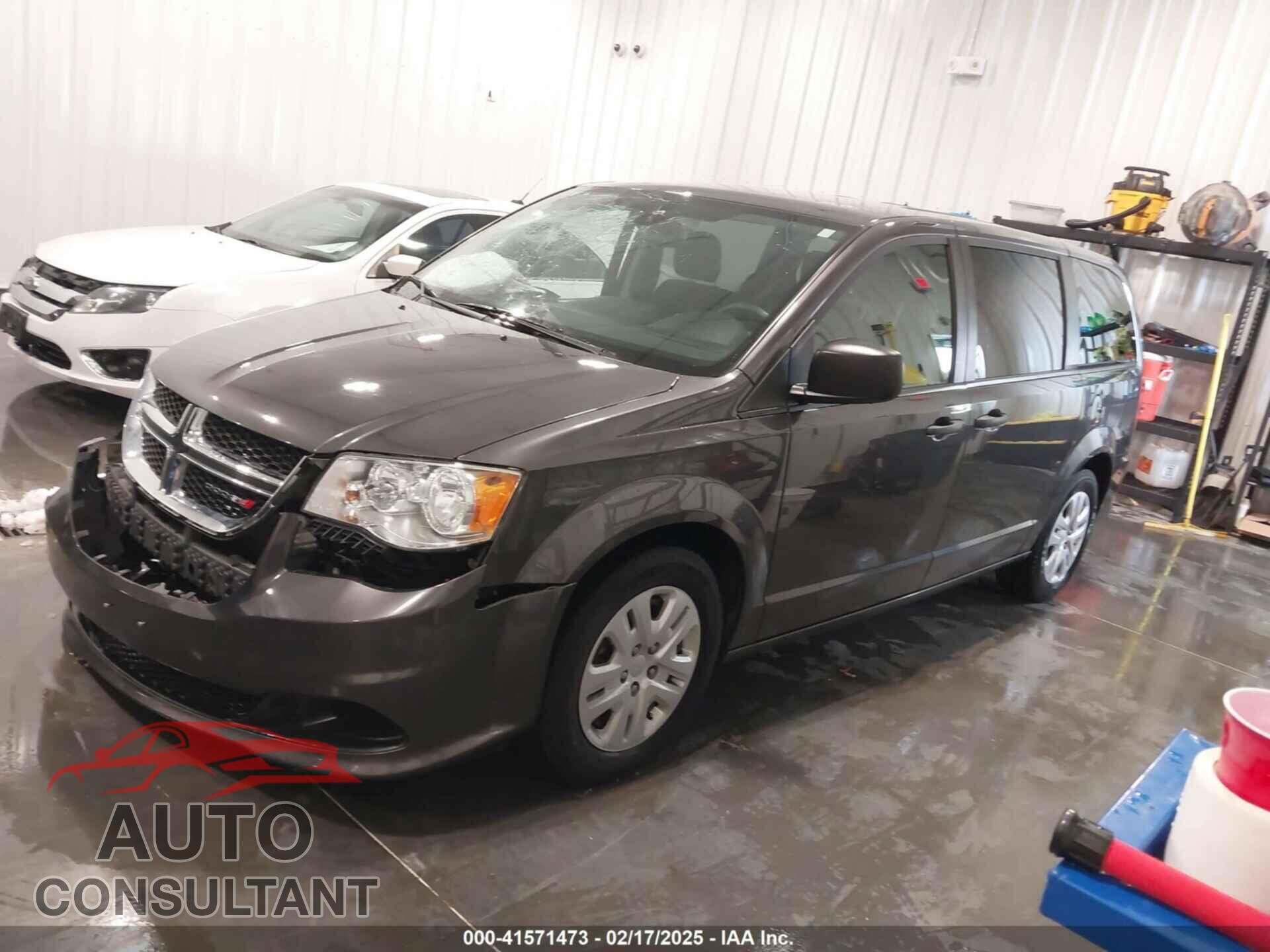 DODGE GRAND CARAVAN 2019 - 2C4RDGBG9KR527770