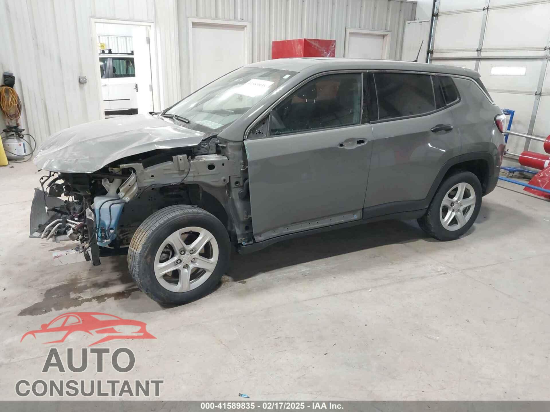 JEEP COMPASS 2024 - 3C4NJDAN8RT580067