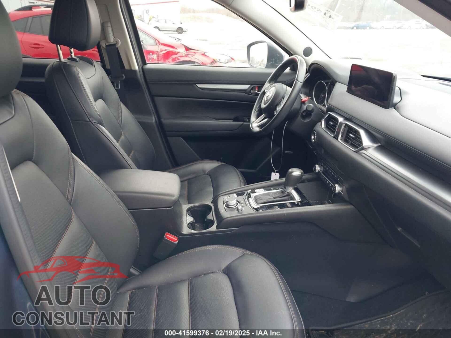 MAZDA CX-5 2021 - JM3KFBCM1M1329248