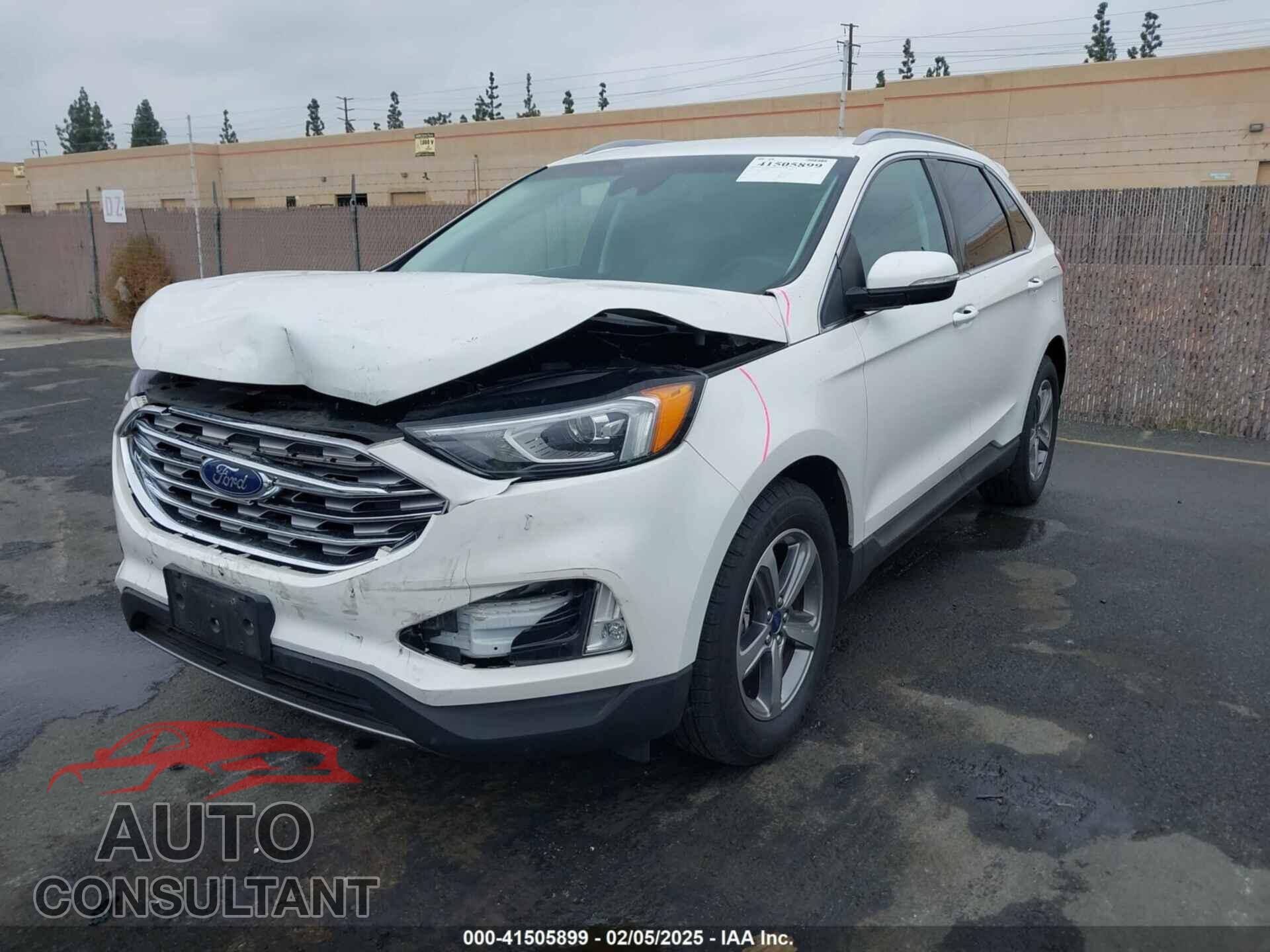 FORD EDGE 2020 - 2FMPK3J93LBB13785