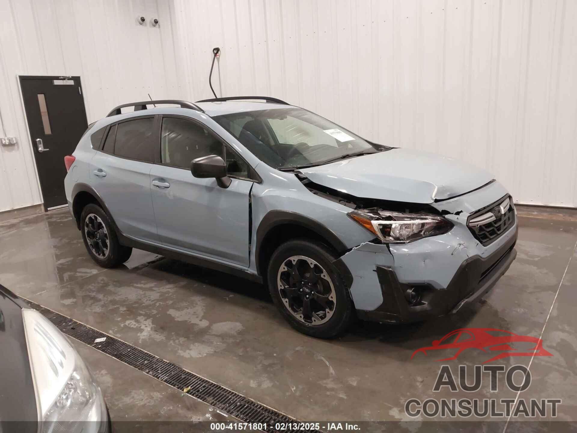 SUBARU CROSSTREK 2021 - JF2GTABC3M8283070