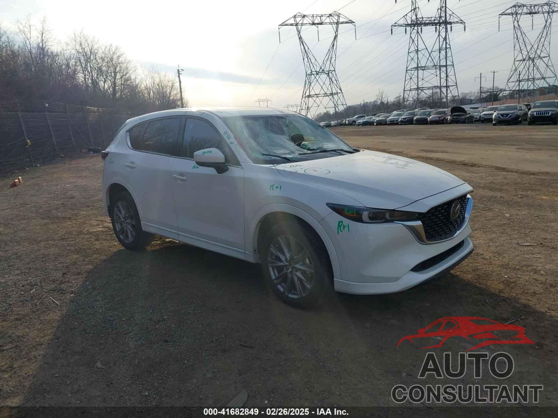 MAZDA CX-5 2024 - JM3KFBDL6R0427579