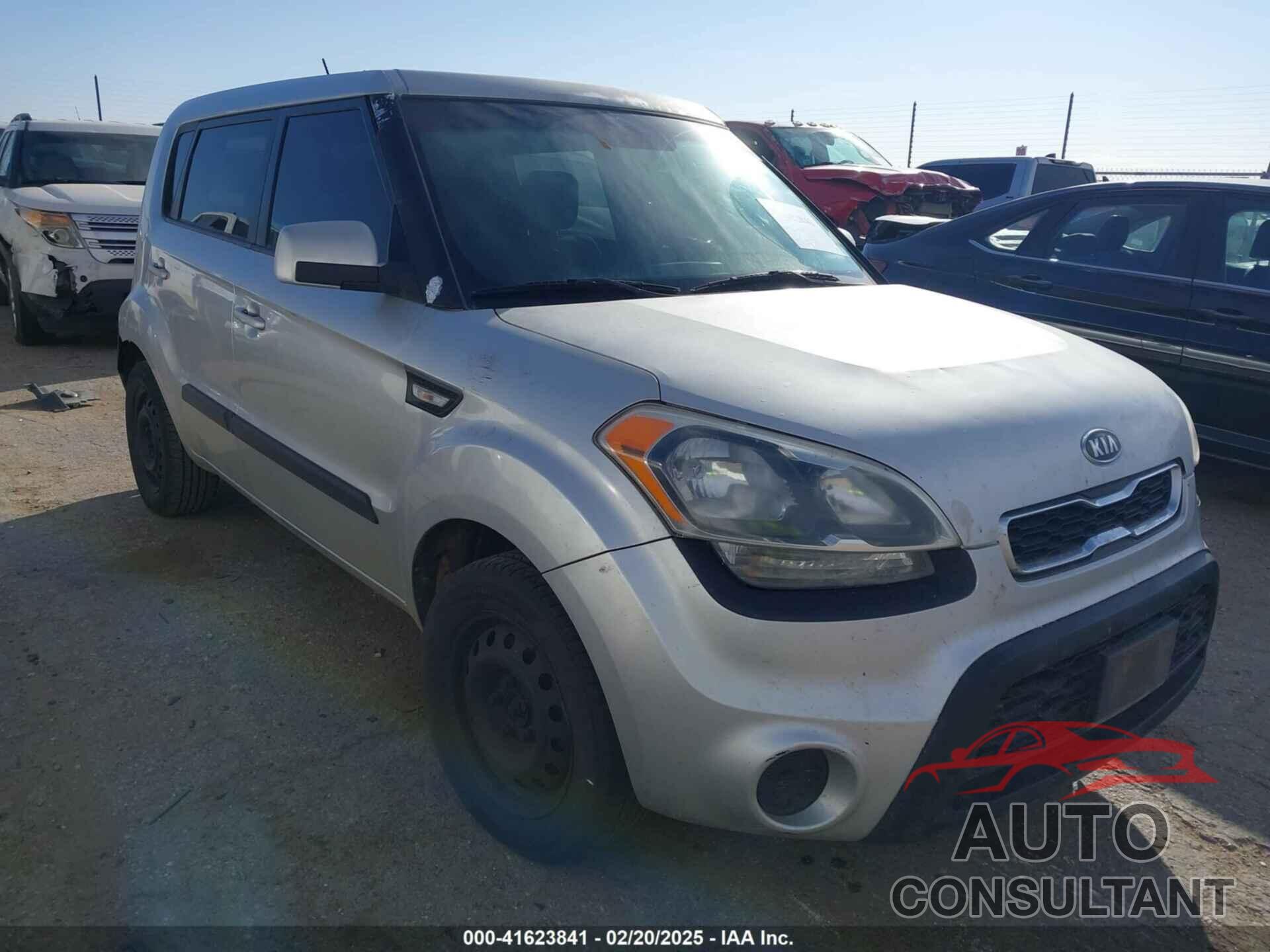 KIA SOUL 2012 - KNDJT2A52C7462430