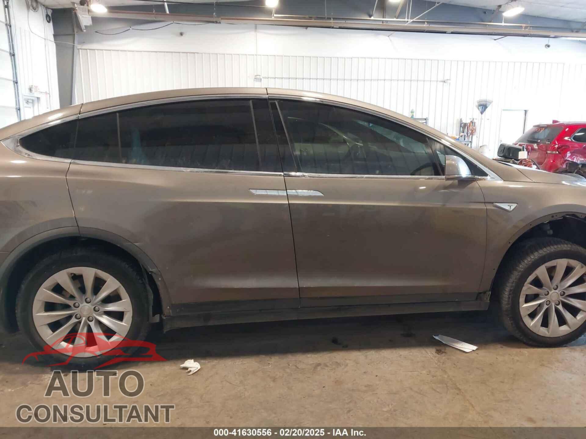 TESLA MODEL X 2016 - 5YJXCBE27GF004974