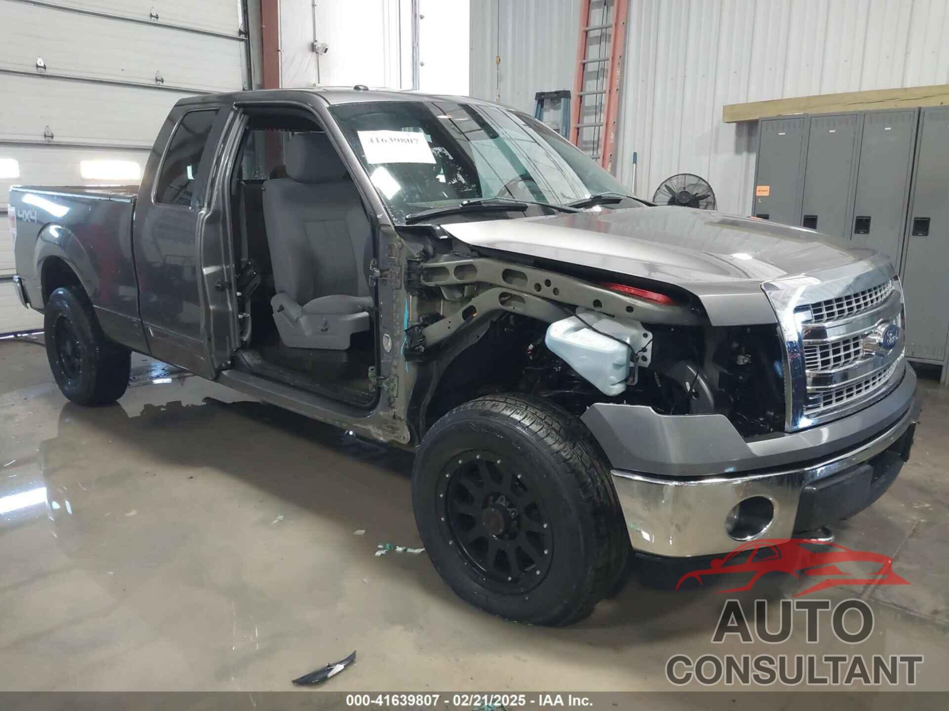 FORD F-150 2014 - 1FTFX1ET0EFC70803