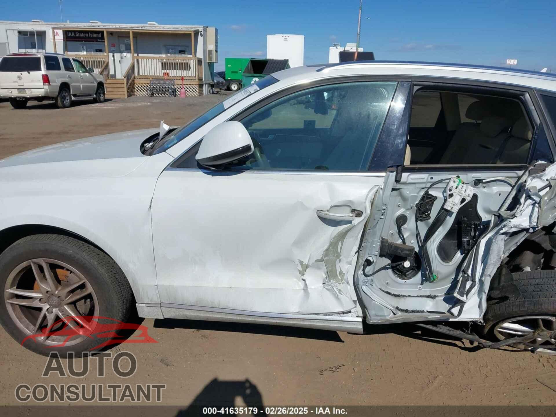 AUDI Q5 2015 - WA1LFAFP7FA010821