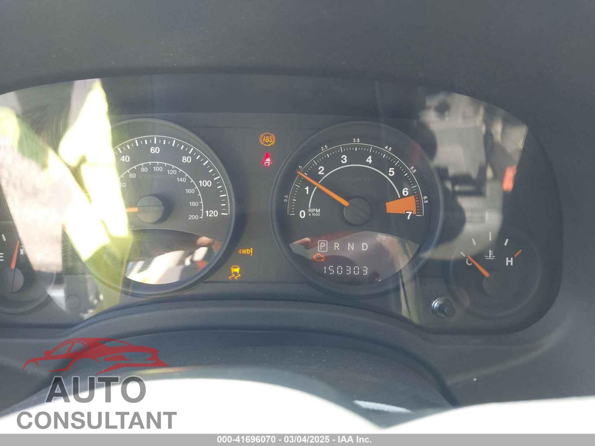 JEEP COMPASS 2014 - 1C4NJDBB0ED567592