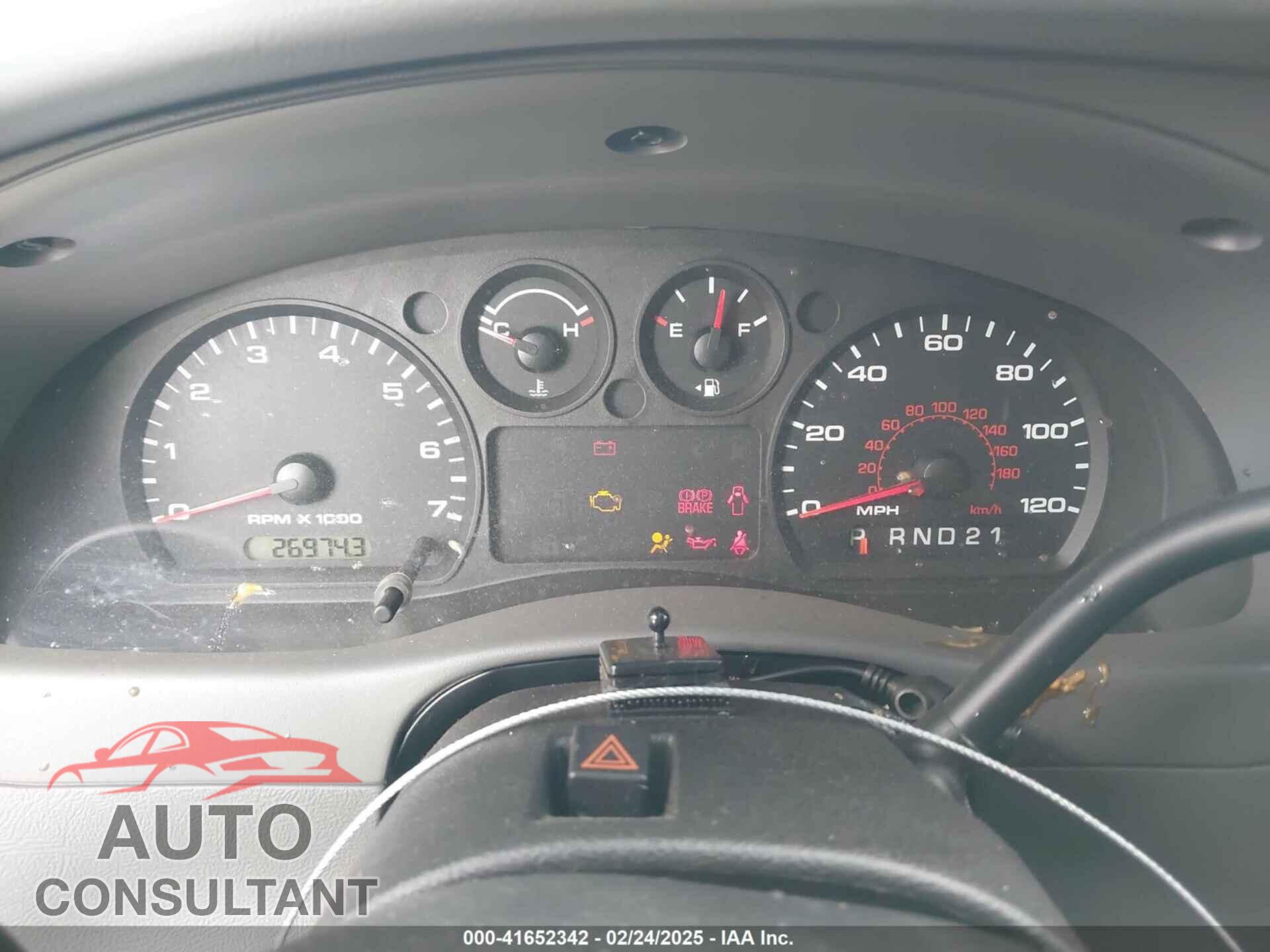 FORD RANGER 2011 - 1FTKR1EEXBPB21251
