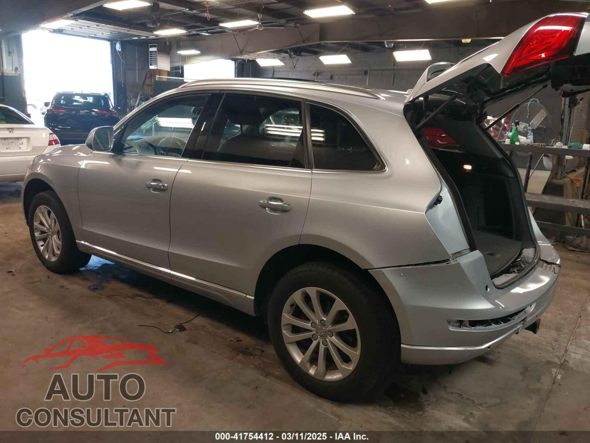 AUDI Q5 2015 - WA1LFAFP6FA114345