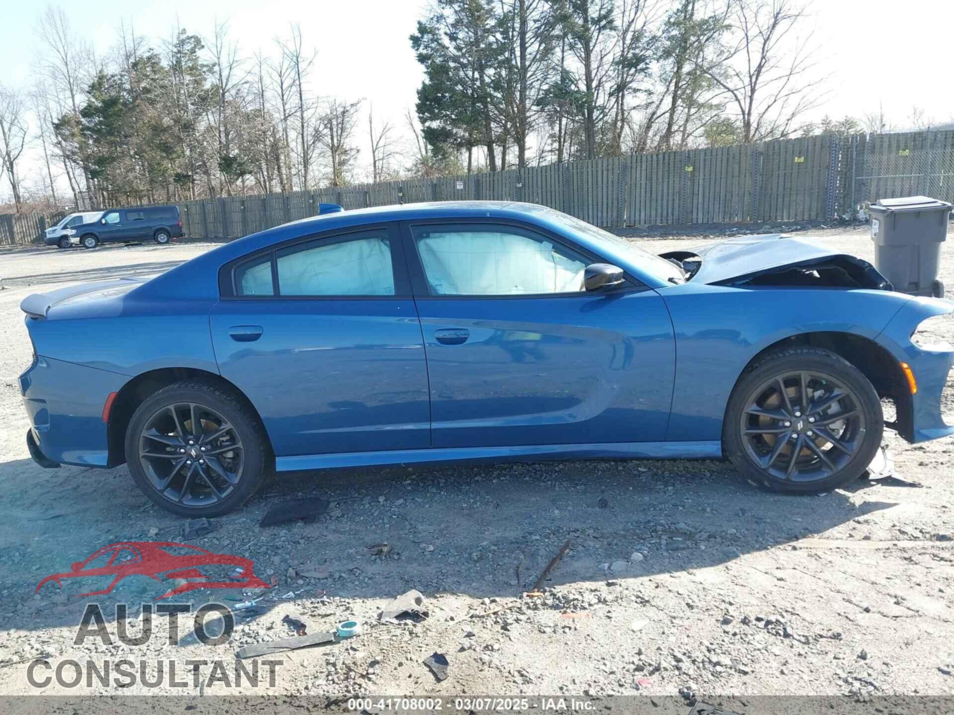 DODGE CHARGER 2023 - 2C3CDXMG2PH552045
