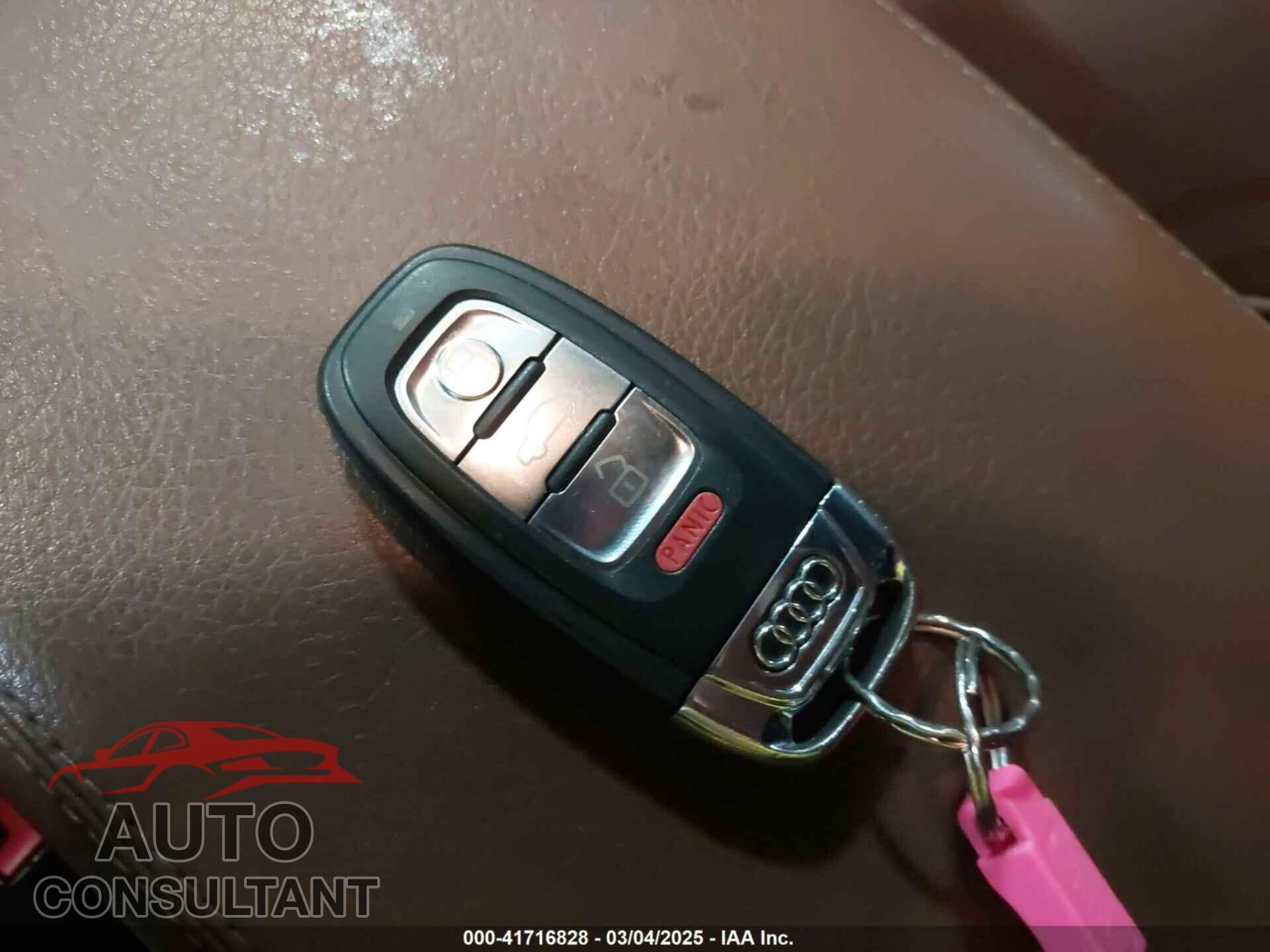 AUDI A6 2014 - WAUGFAFC4EN091379