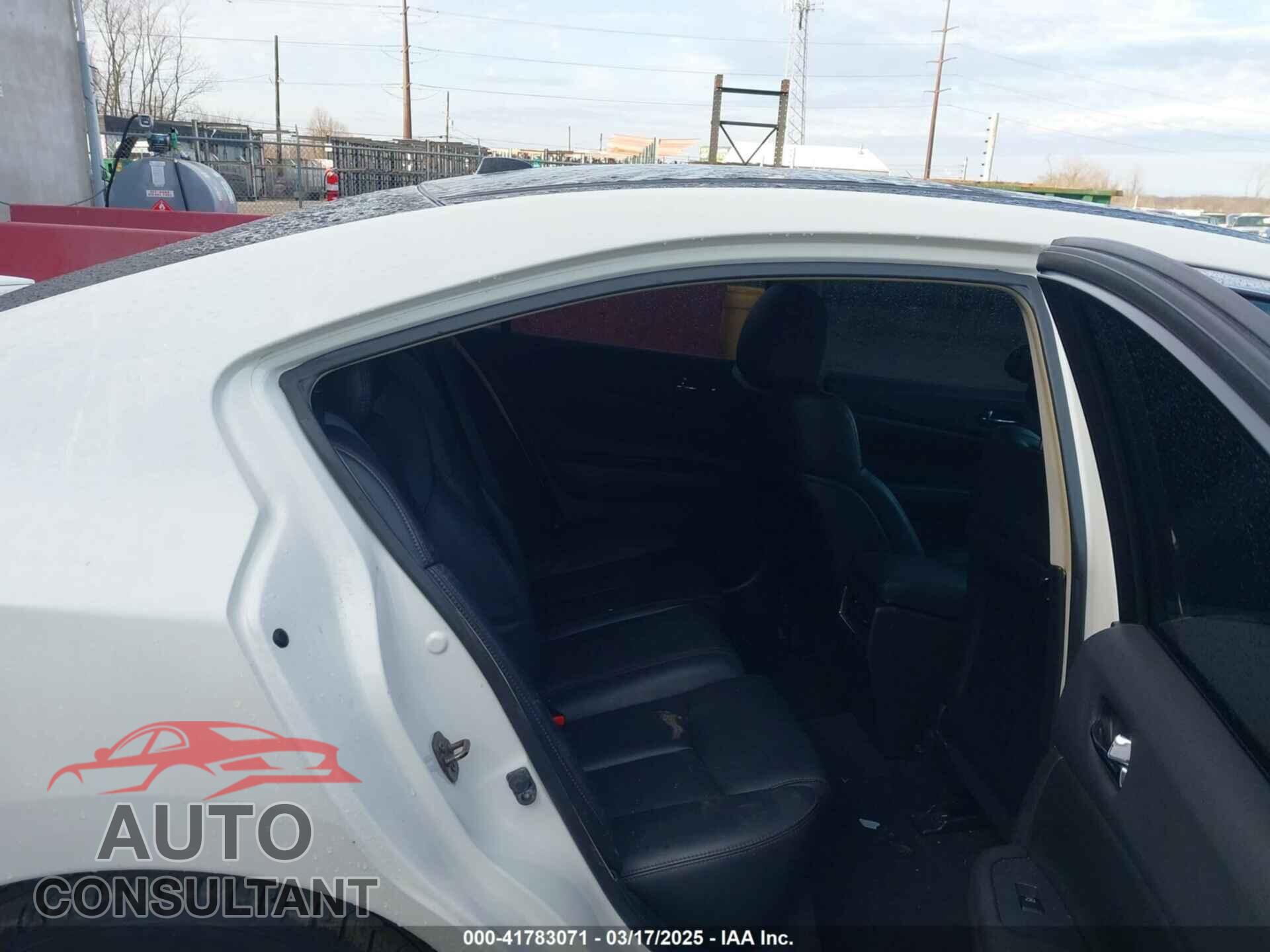 NISSAN MAXIMA 2010 - 1N4AA5AP7AC865211