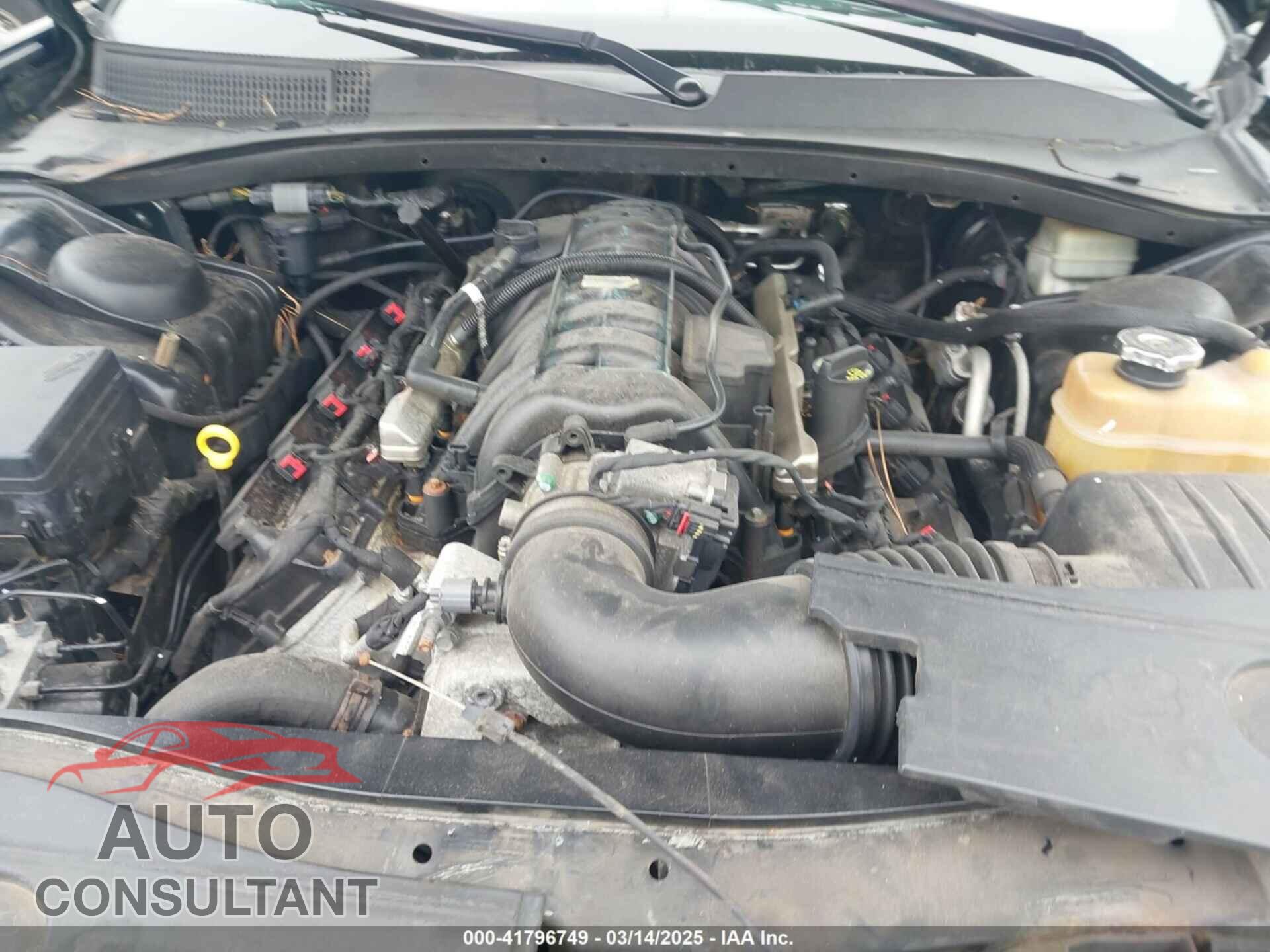 DODGE CHARGER 2014 - 2C3CDXAT5EH198875