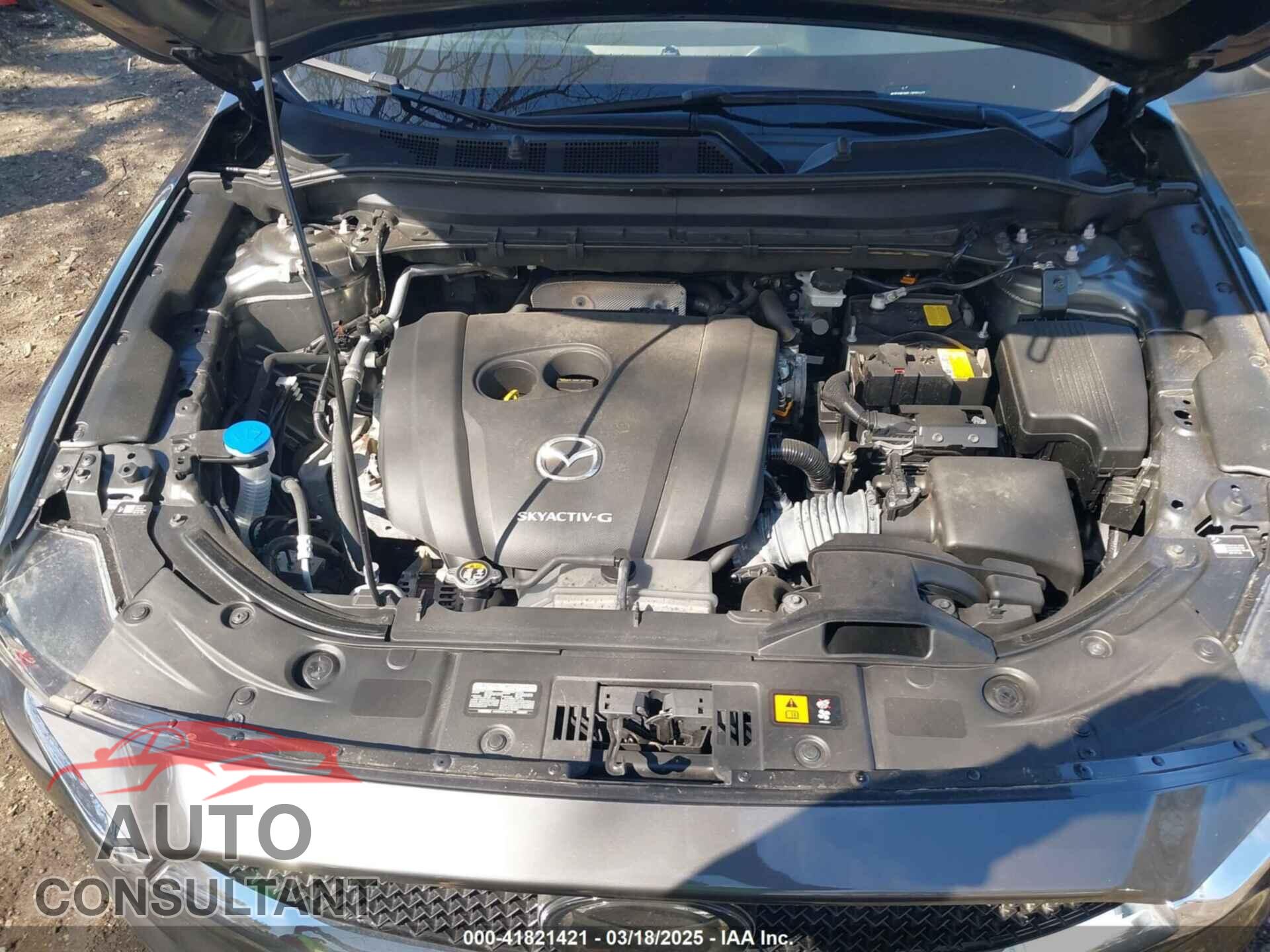 MAZDA CX-5 2020 - JM3KFBCM9L0839447
