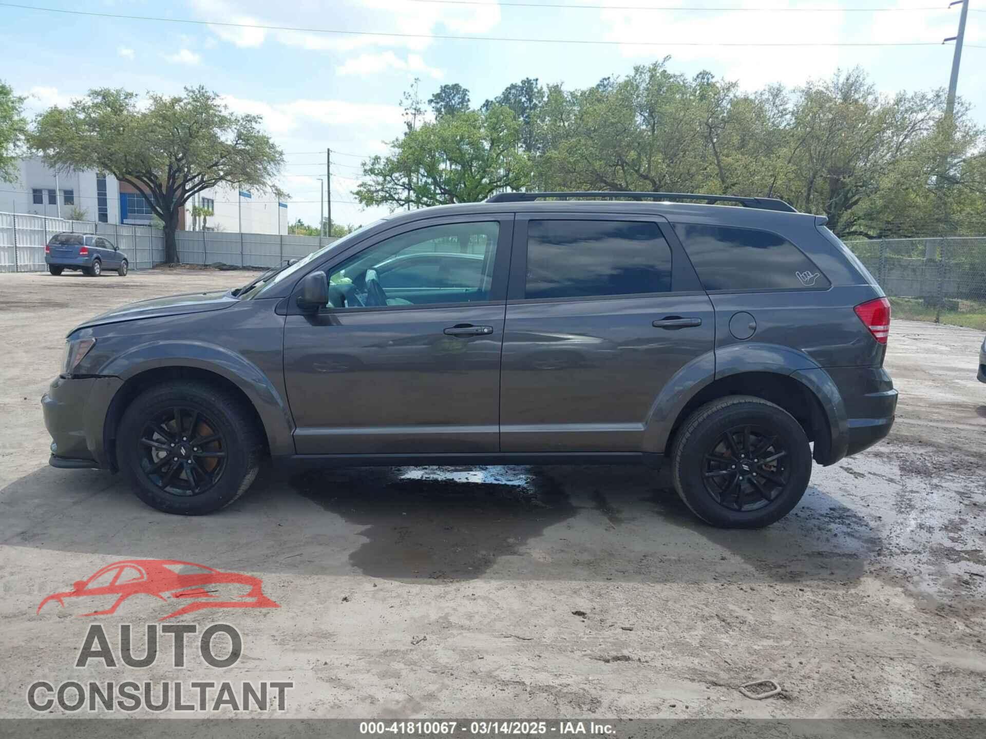 DODGE JOURNEY 2020 - 3C4PDCAB1LT279048