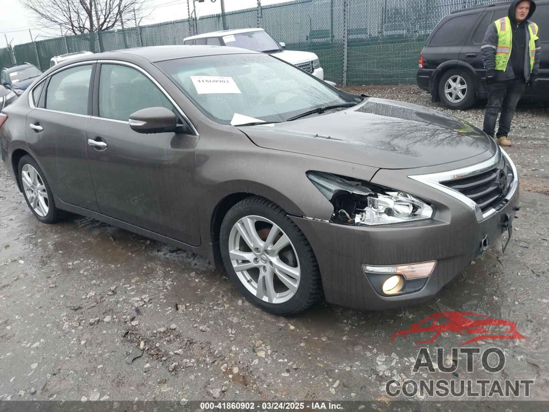 NISSAN ALTIMA 2013 - 1N4BL3AP4DC260232