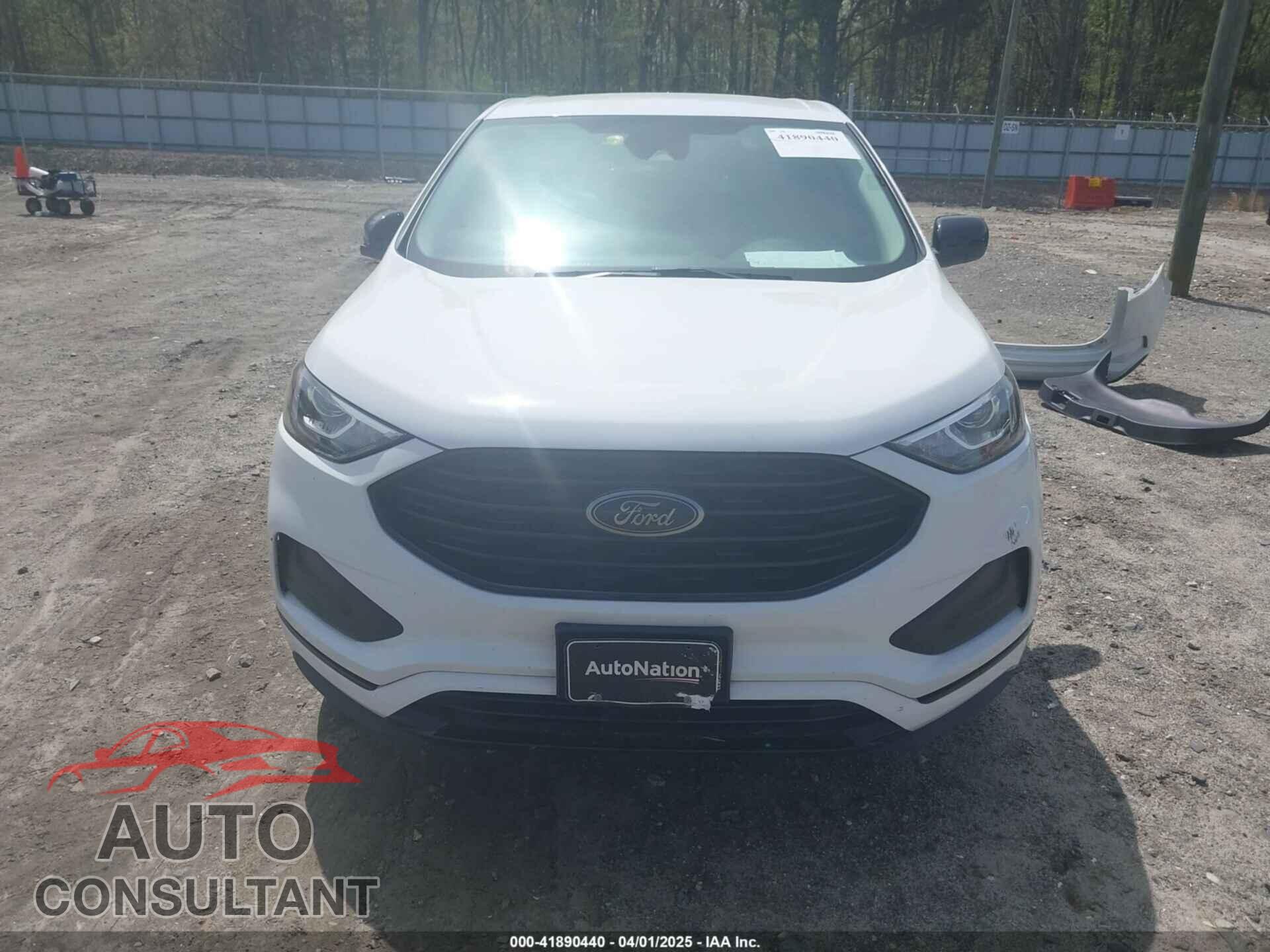 FORD EDGE 2022 - 2FMPK4G94NBA96608