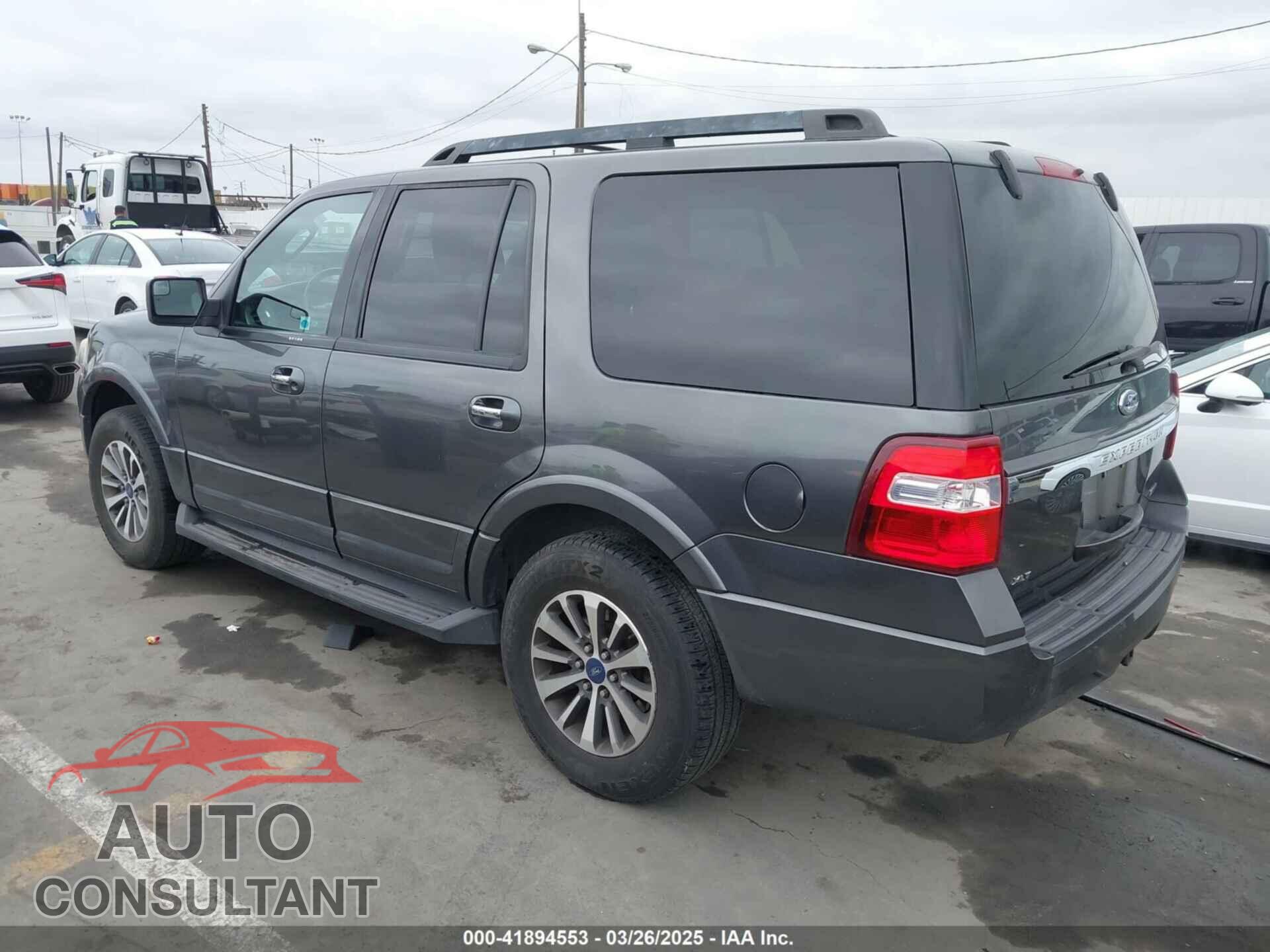 FORD EXPEDITION 2015 - 1FMJU1HT8FEF34013