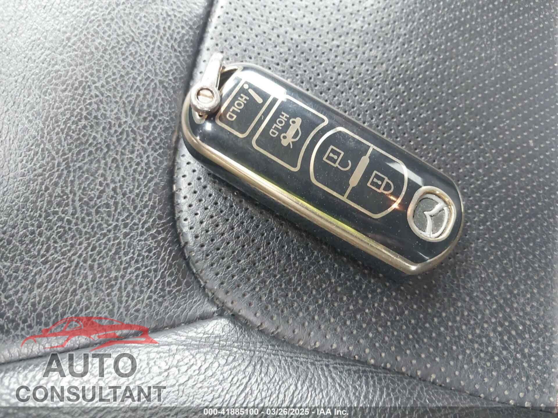 MAZDA CX-5 2018 - JM3KFADM4J0326760