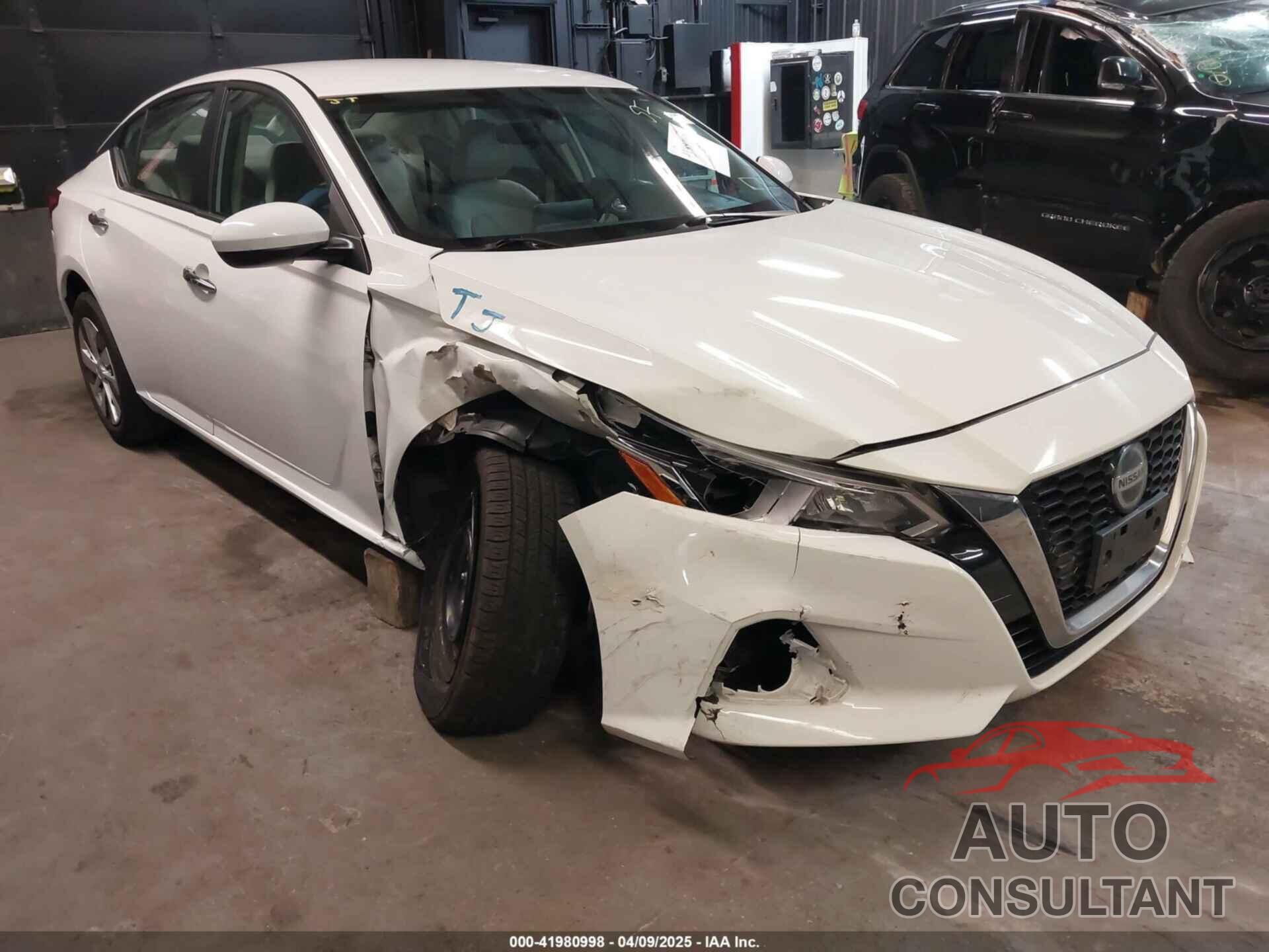 NISSAN ALTIMA 2020 - 1N4BL4BV4LC271734