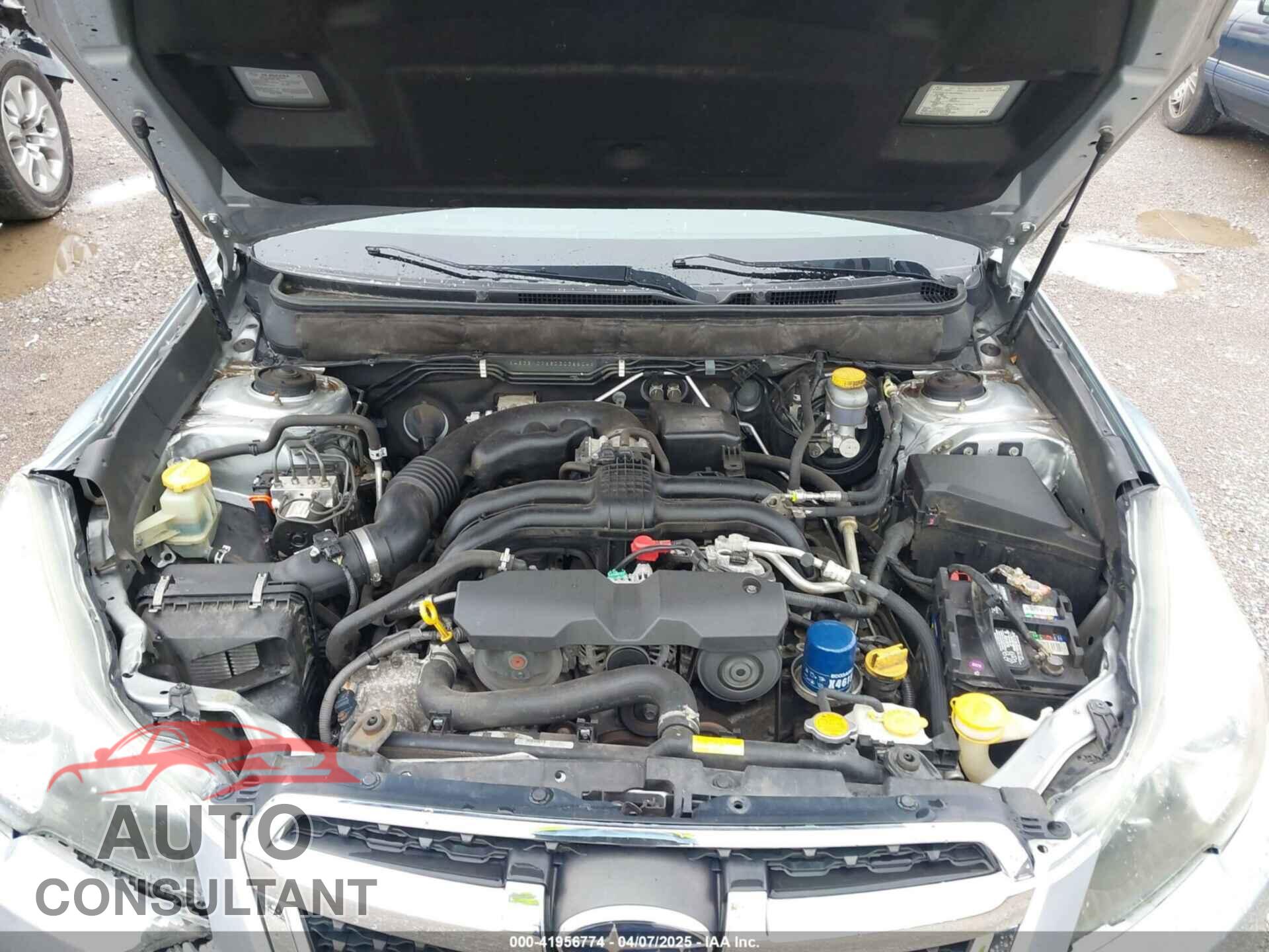 SUBARU LEGACY 2013 - 4S3BMCC68D3036604