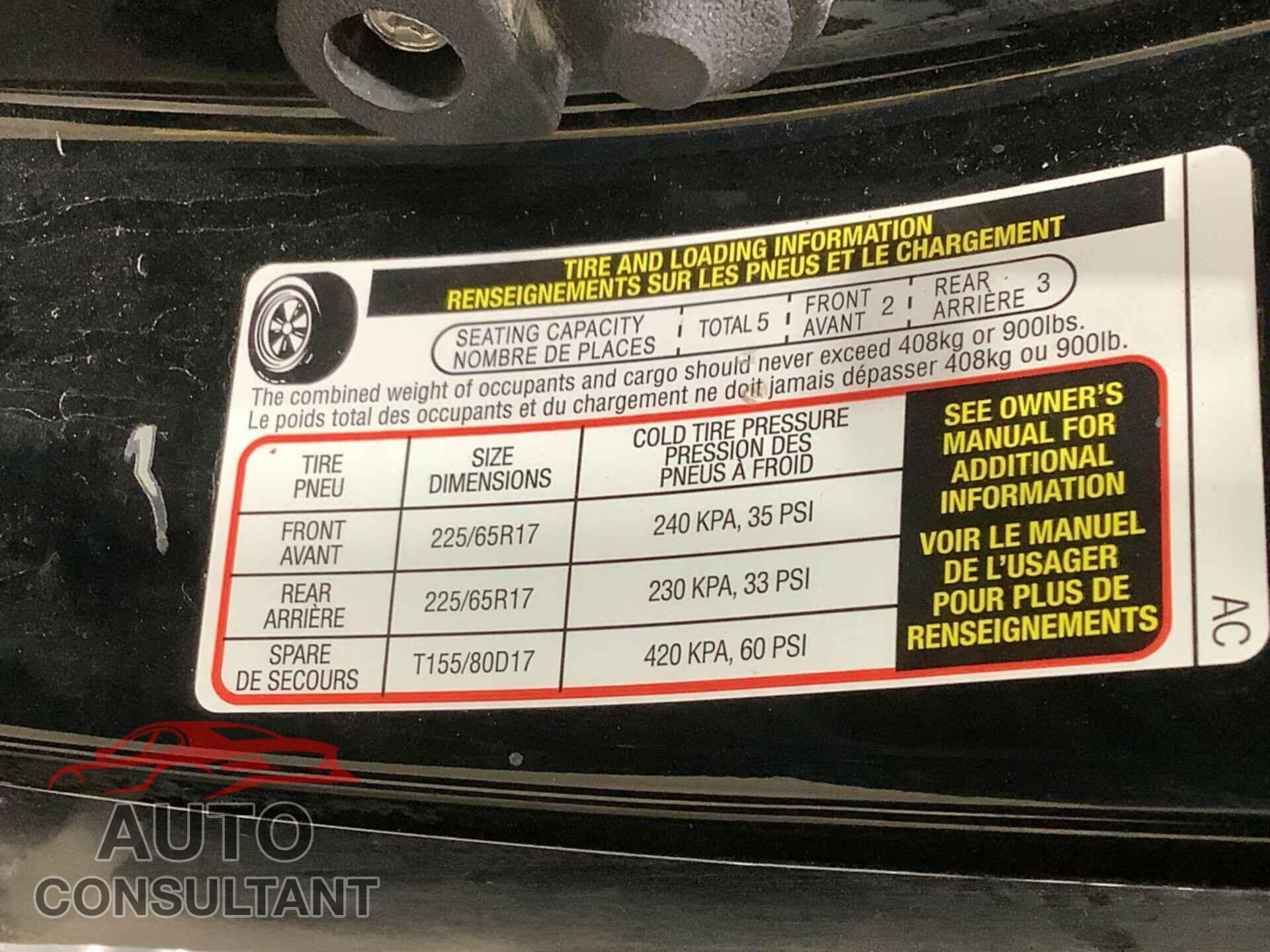 SUBARU OUTBACK 2023 - 4S4BTADC8P3149559