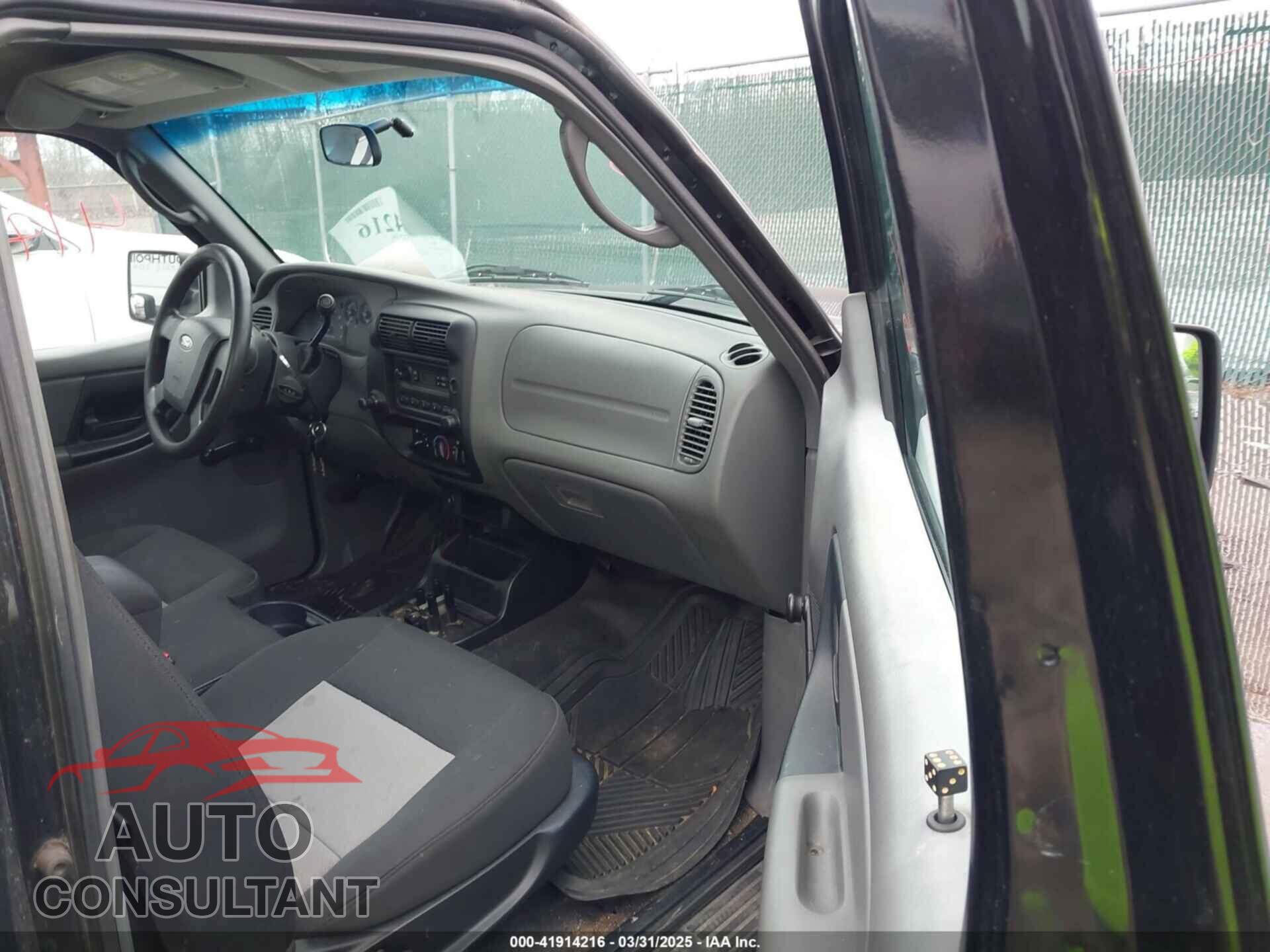 FORD RANGER 2010 - 1FTKR1AD9APA17717