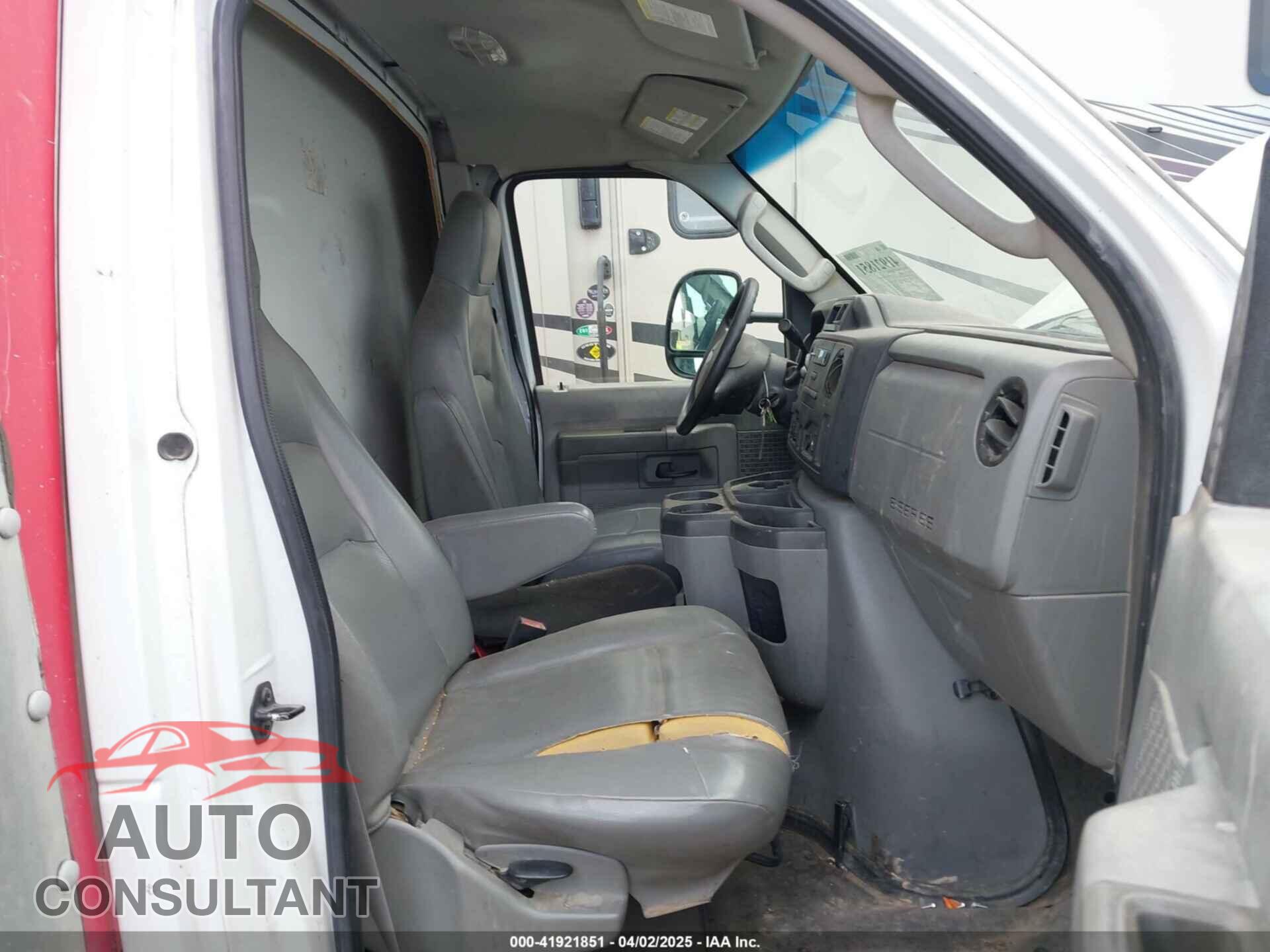 FORD E-350 CUTAWAY 2014 - 1FDWE3FL9EDA25599