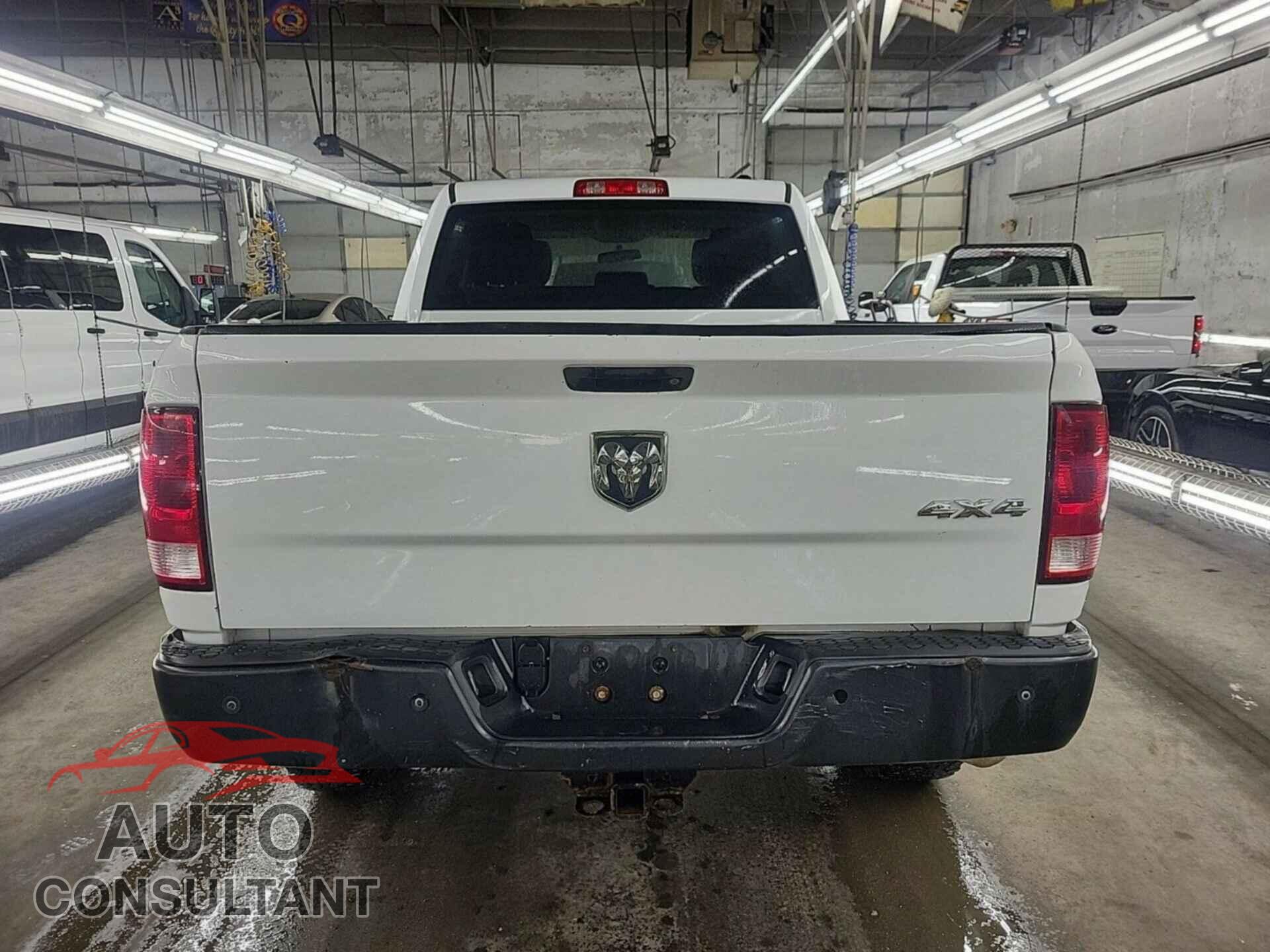 DODGE RAM 2500 2012 - 3C6TD5CT9CG231085